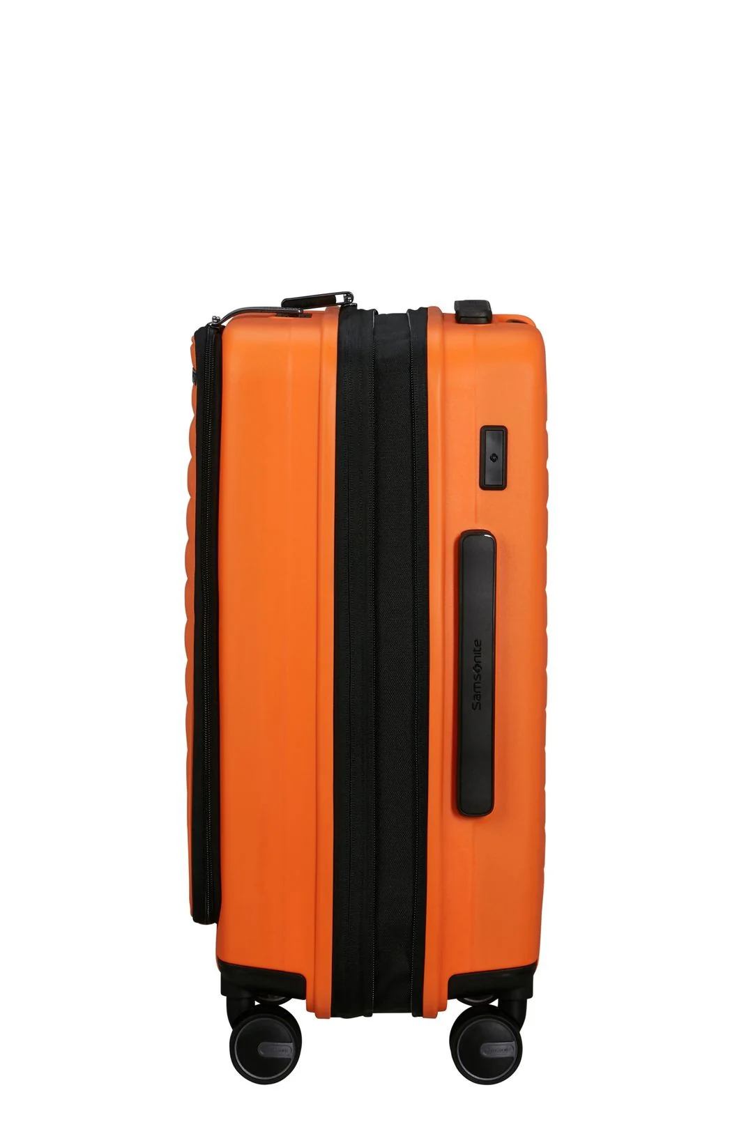 SAMSONITE MALETA DE CABINA  EXTENSIBLE EASY ACCES RESTACKD 55CM- Naranja - Image 11