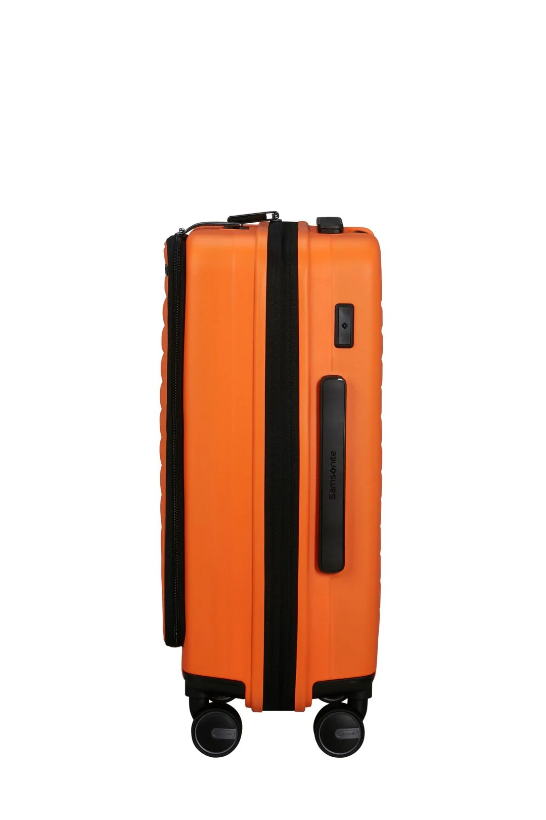 SAMSONITE MALETA DE CABINA  EXTENSIBLE EASY ACCES RESTACKD 55CM- Naranja - Image 9
