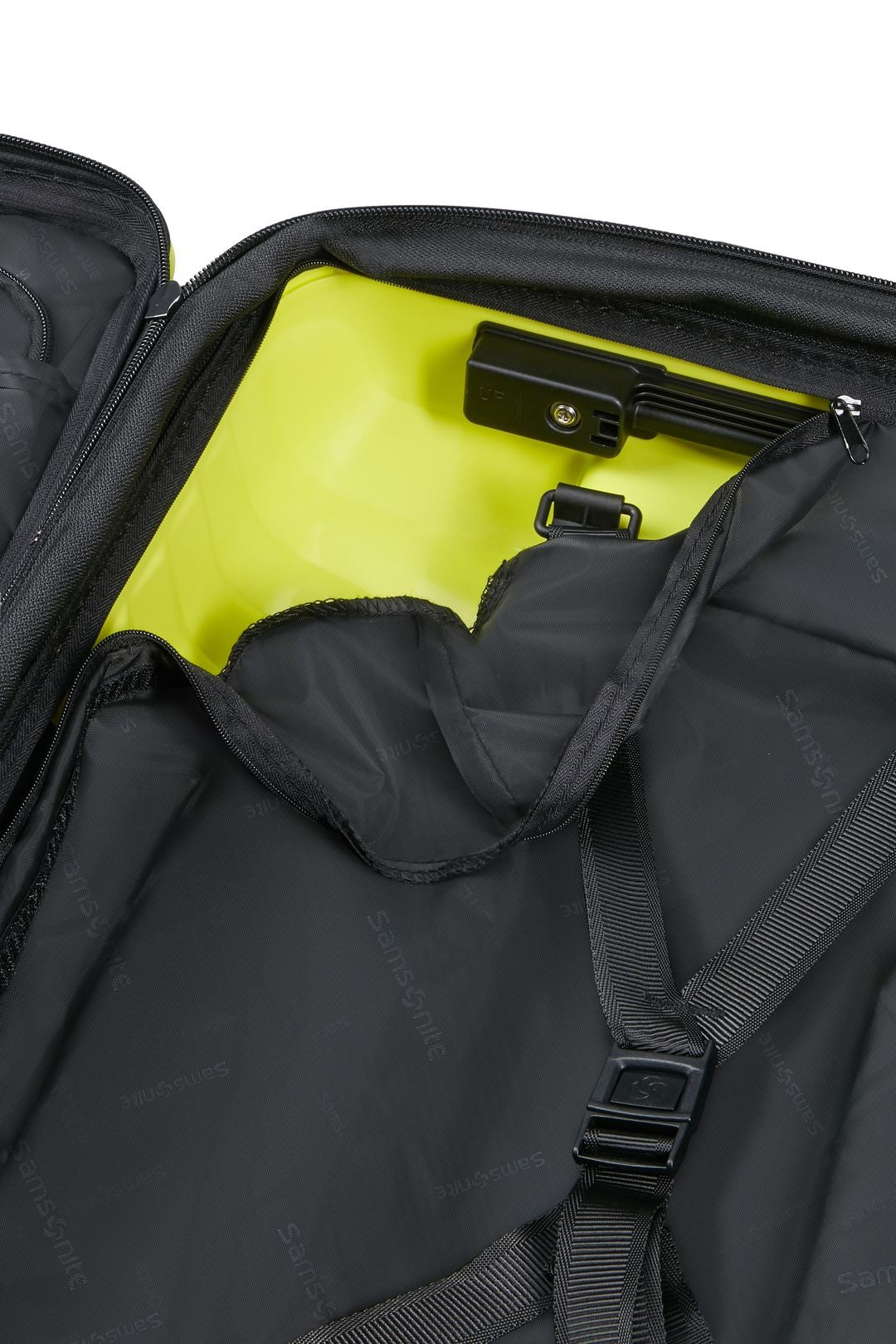 SAMSONITE MALETA DE CABINA EXTENSIBLE INTUO 55CM - Image 37
