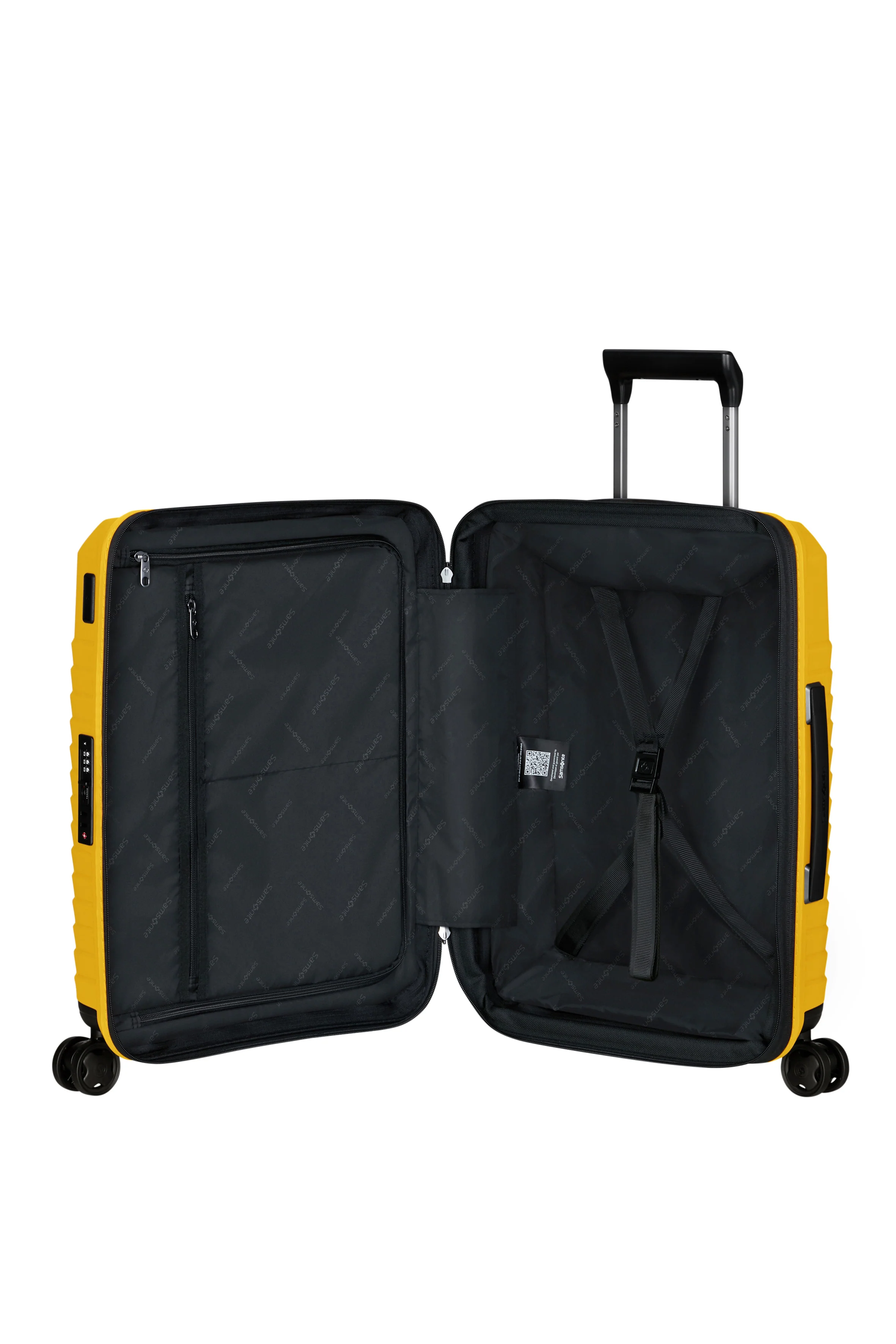 SAMSONITE MALETA DE CABINA EXTENSIBLE INTUO 55CM - Image 66