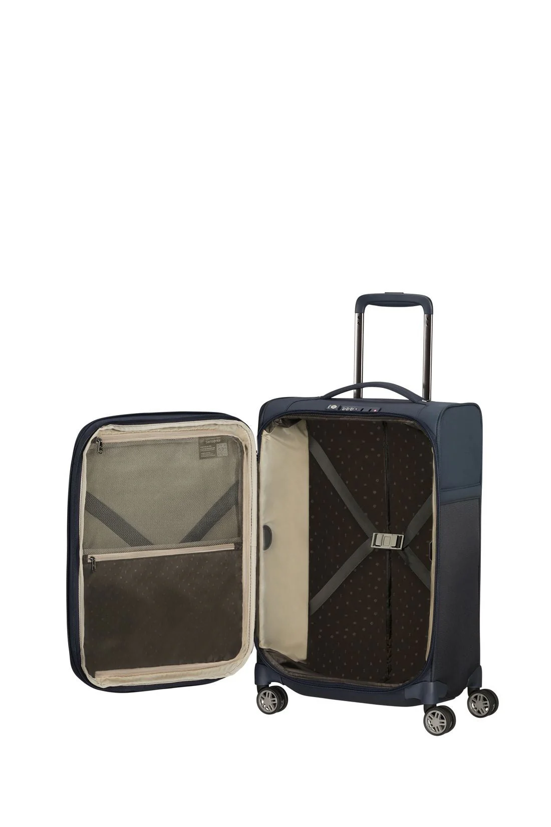 SAMSONITE MALETA DE CABINA EXTENSIBLE LENGHT 55/35 AIREA - Image 12