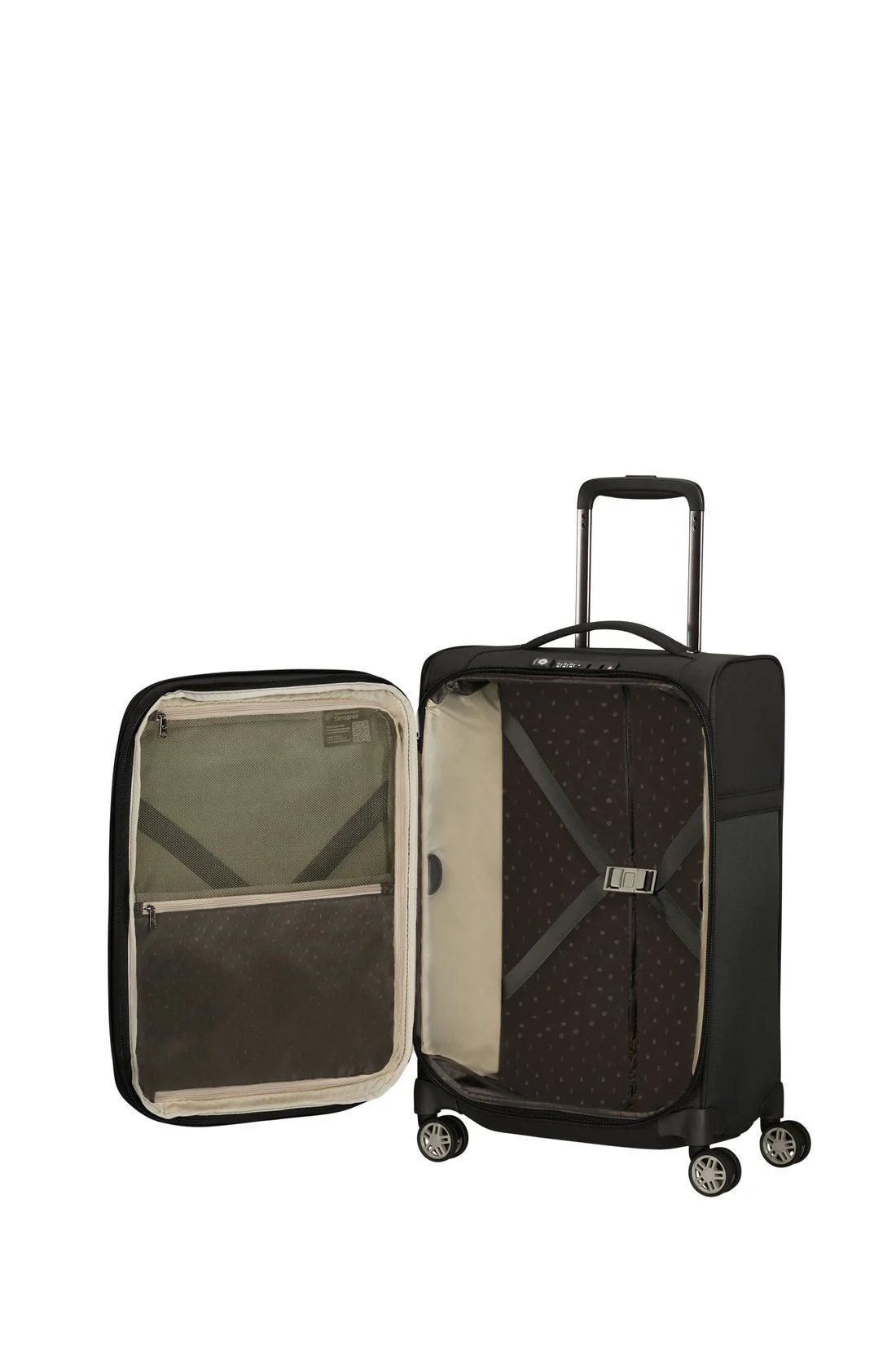 SAMSONITE MALETA DE CABINA EXTENSIBLE LENGHT 55/35 AIREA - Image 3