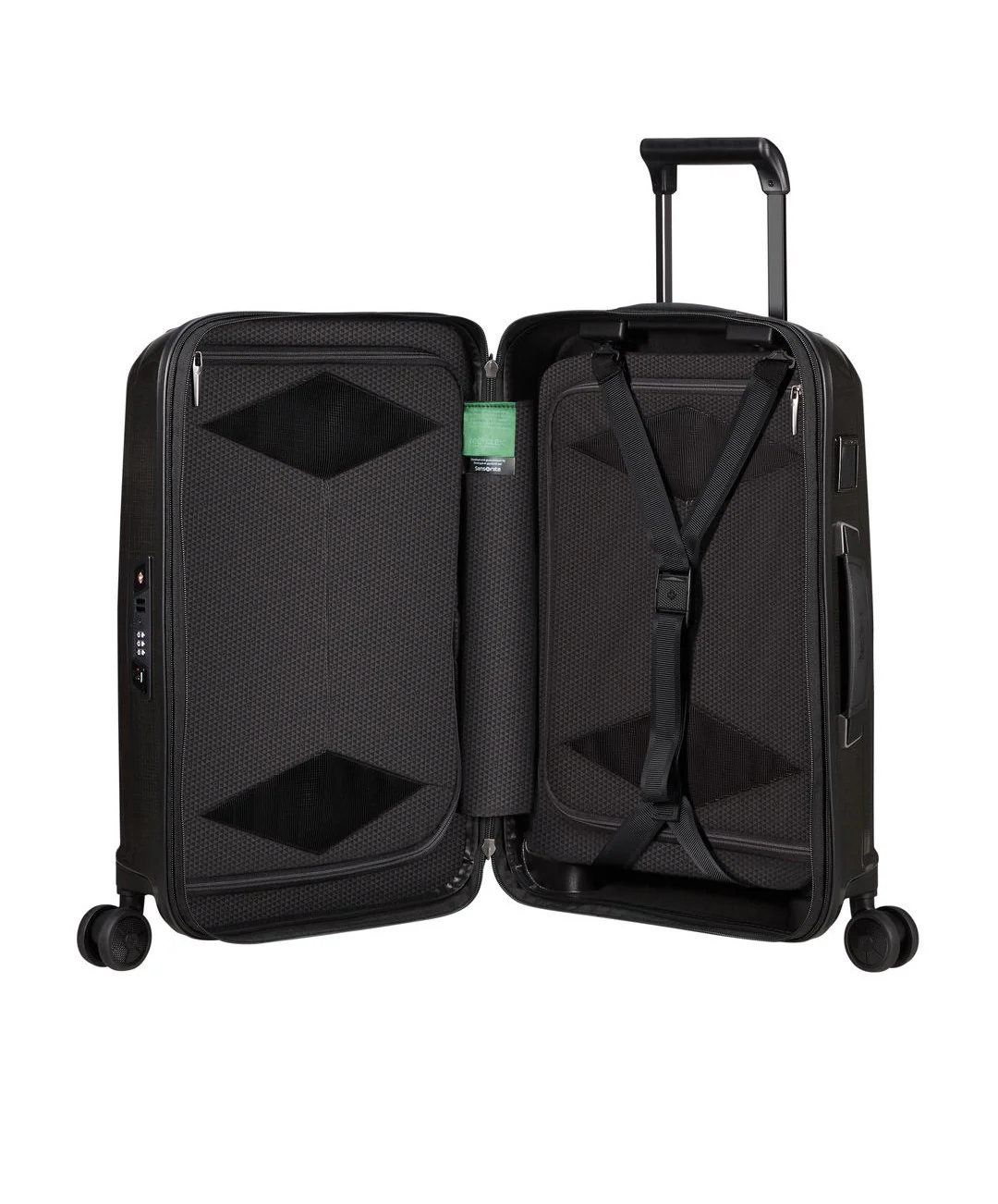 SAMSONITE MALETA DE CABINA EXTENSIBLE MAJOR-LITE 55CM - Image 17