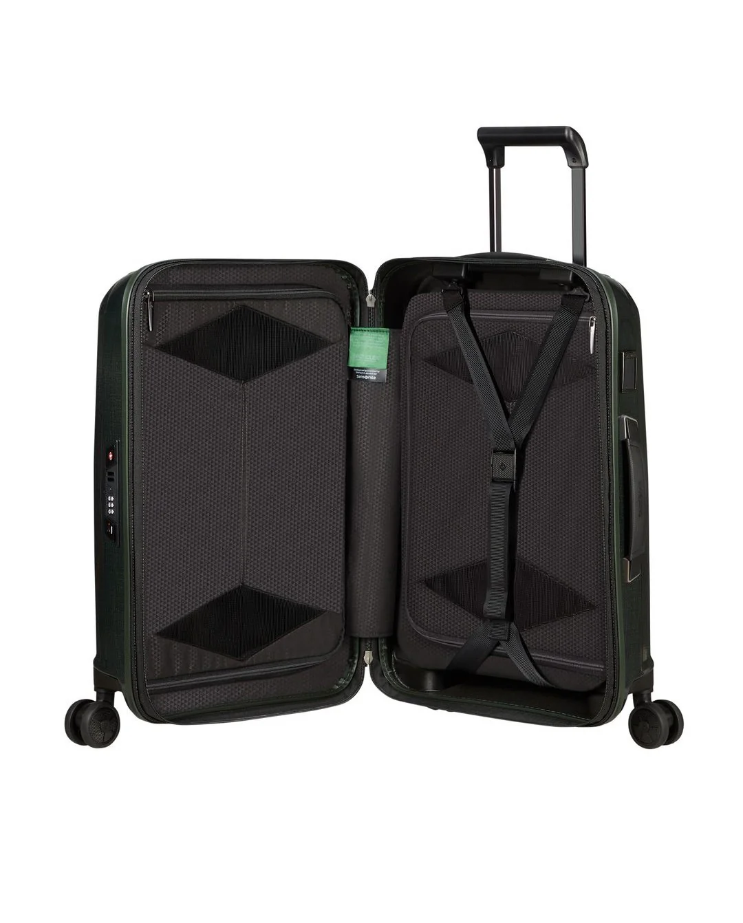 SAMSONITE MALETA DE CABINA EXTENSIBLE MAJOR-LITE 55CM - Image 30