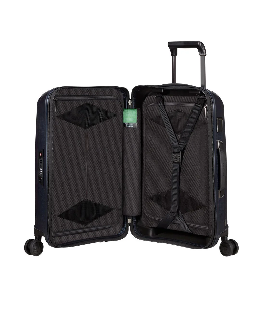 SAMSONITE MALETA DE CABINA EXTENSIBLE MAJOR-LITE 55CM - Image 4