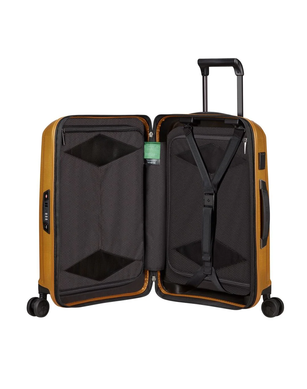 SAMSONITE MALETA DE CABINA EXTENSIBLE MAJOR-LITE 55CM - Image 43