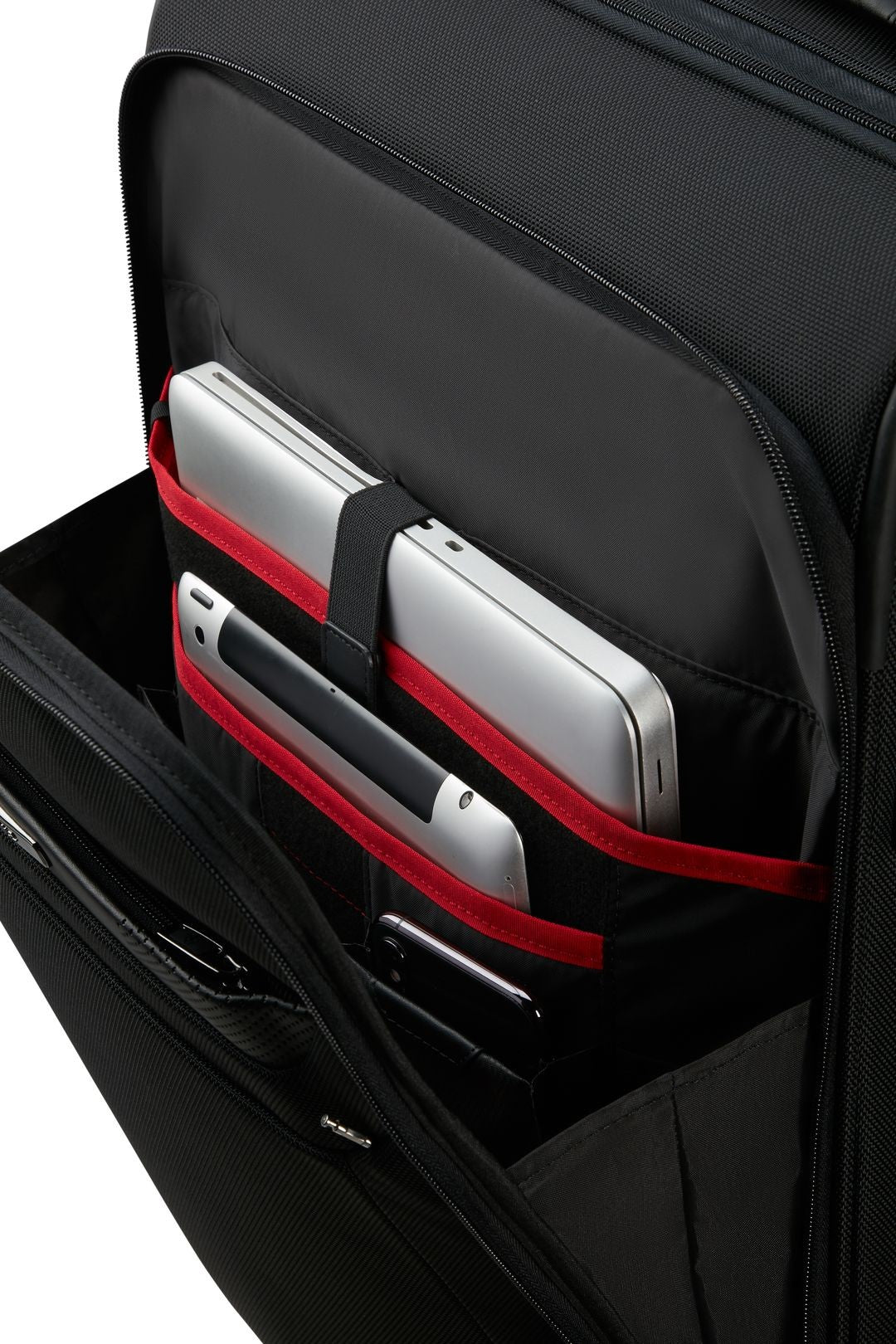 SAMSONITE MALETA DE CABINA EXTENSIBLE PRO-DLX 6 UPRIGHT 55CM 2RUEDAS - Image 5