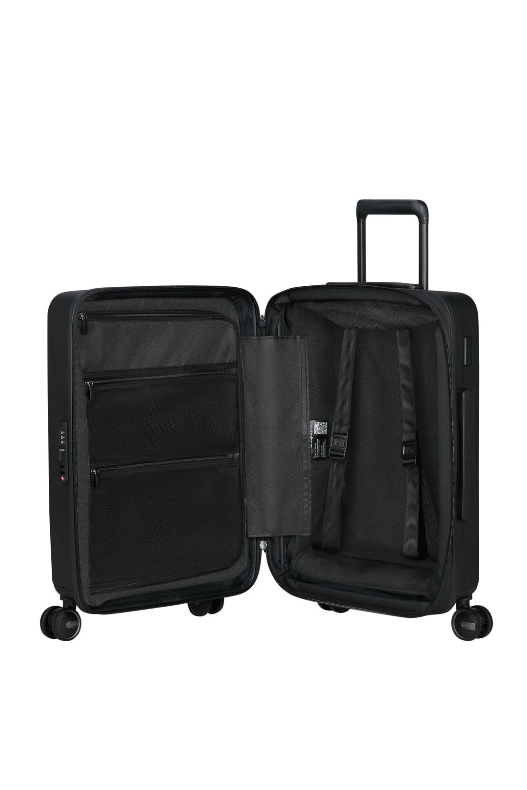 SAMSONITE MALETA DE CABINA EXTENSIBLE RESTACKD 55CM - Image 15