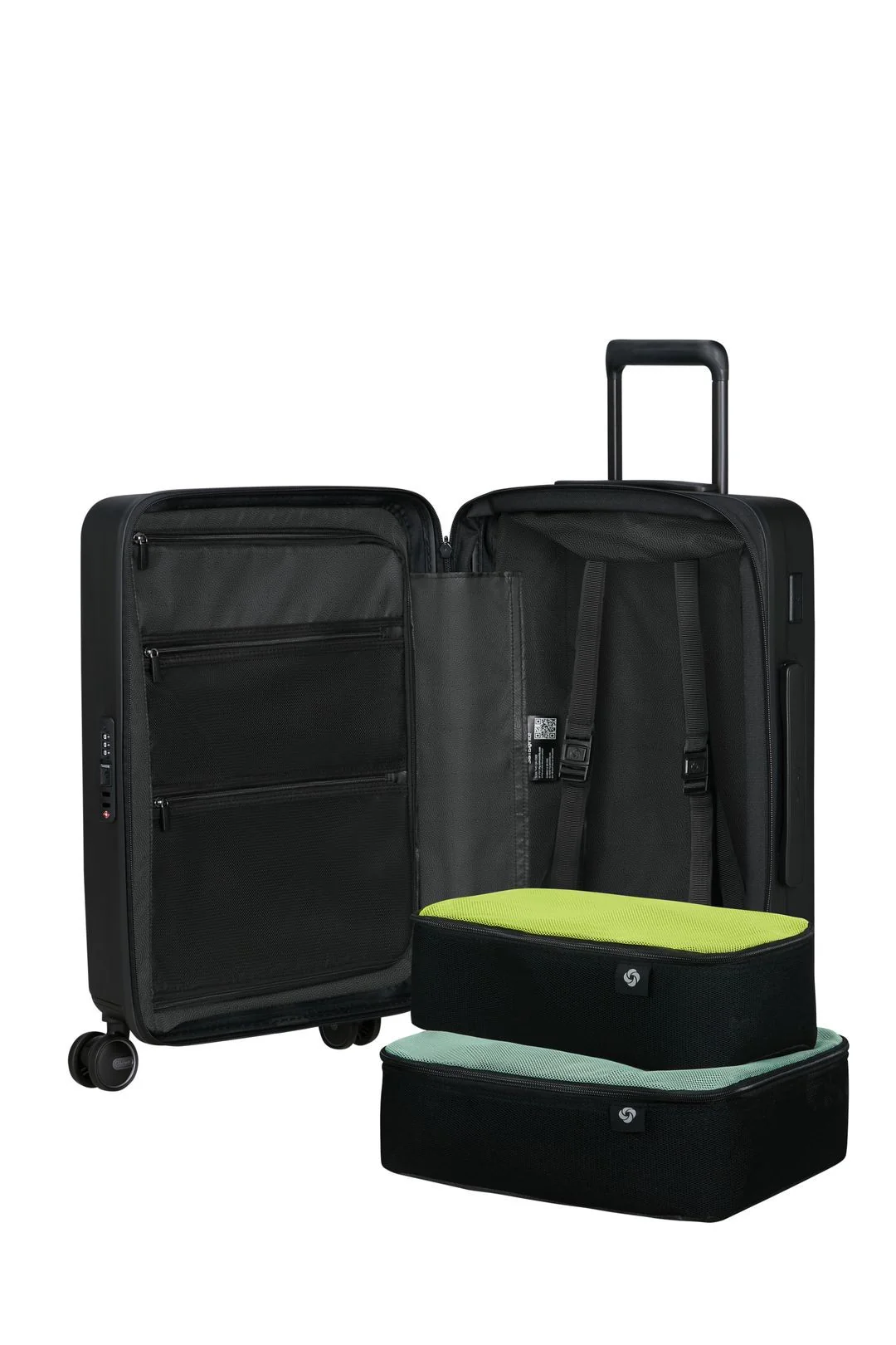 SAMSONITE MALETA DE CABINA EXTENSIBLE RESTACKD 55CM - Image 16