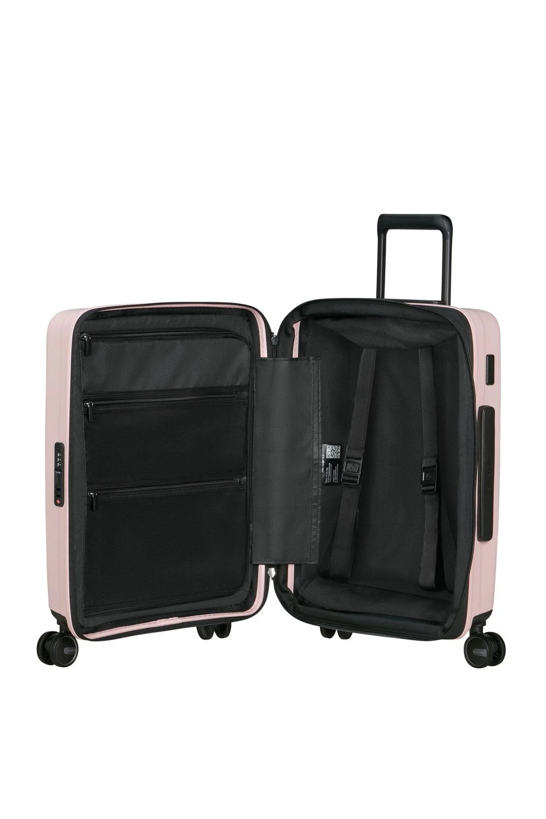 SAMSONITE MALETA DE CABINA EXTENSIBLE RESTACKD 55CM - Image 26