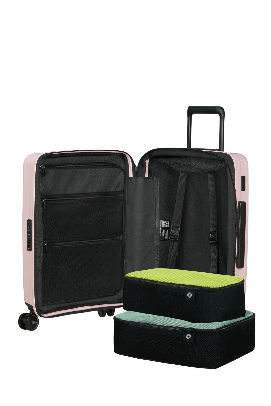 SAMSONITE MALETA DE CABINA EXTENSIBLE RESTACKD 55CM - Image 27