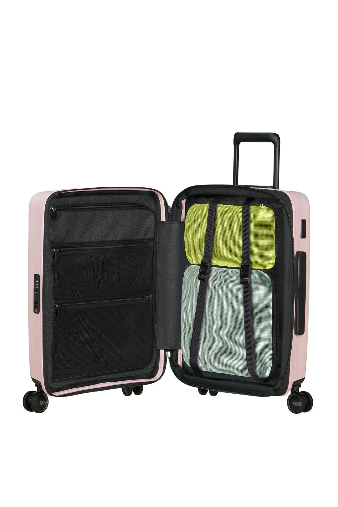 SAMSONITE MALETA DE CABINA EXTENSIBLE RESTACKD 55CM - Image 28
