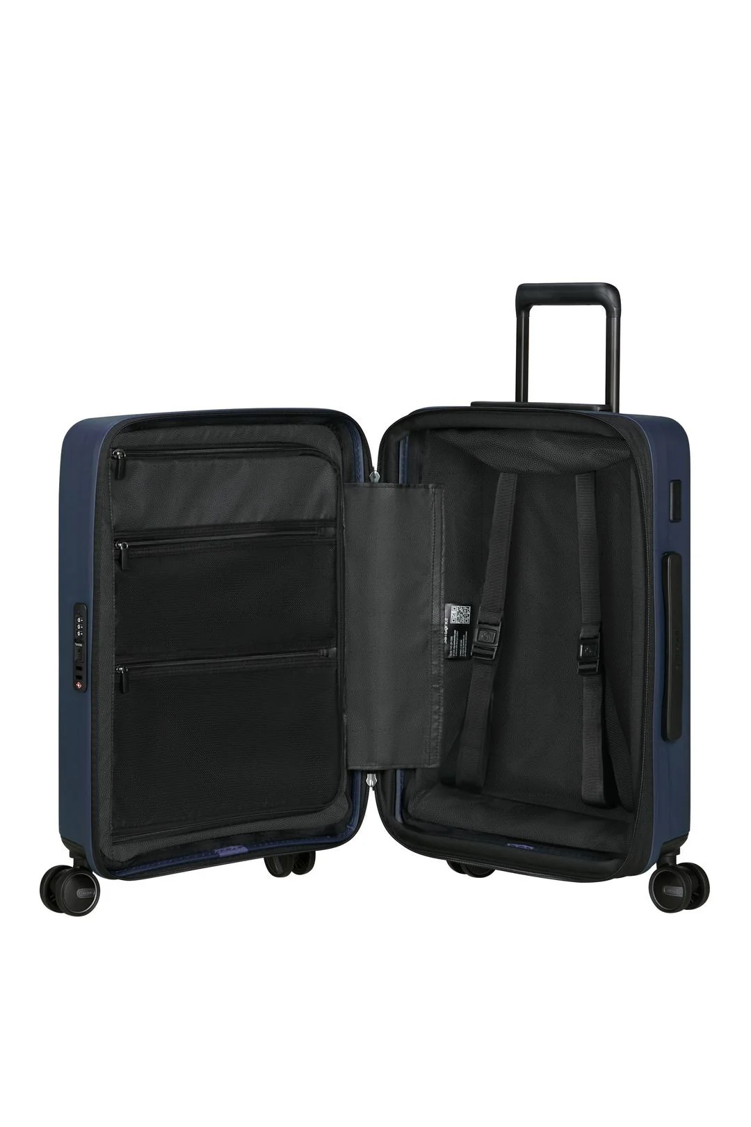 SAMSONITE MALETA DE CABINA EXTENSIBLE RESTACKD 55CM - Image 4