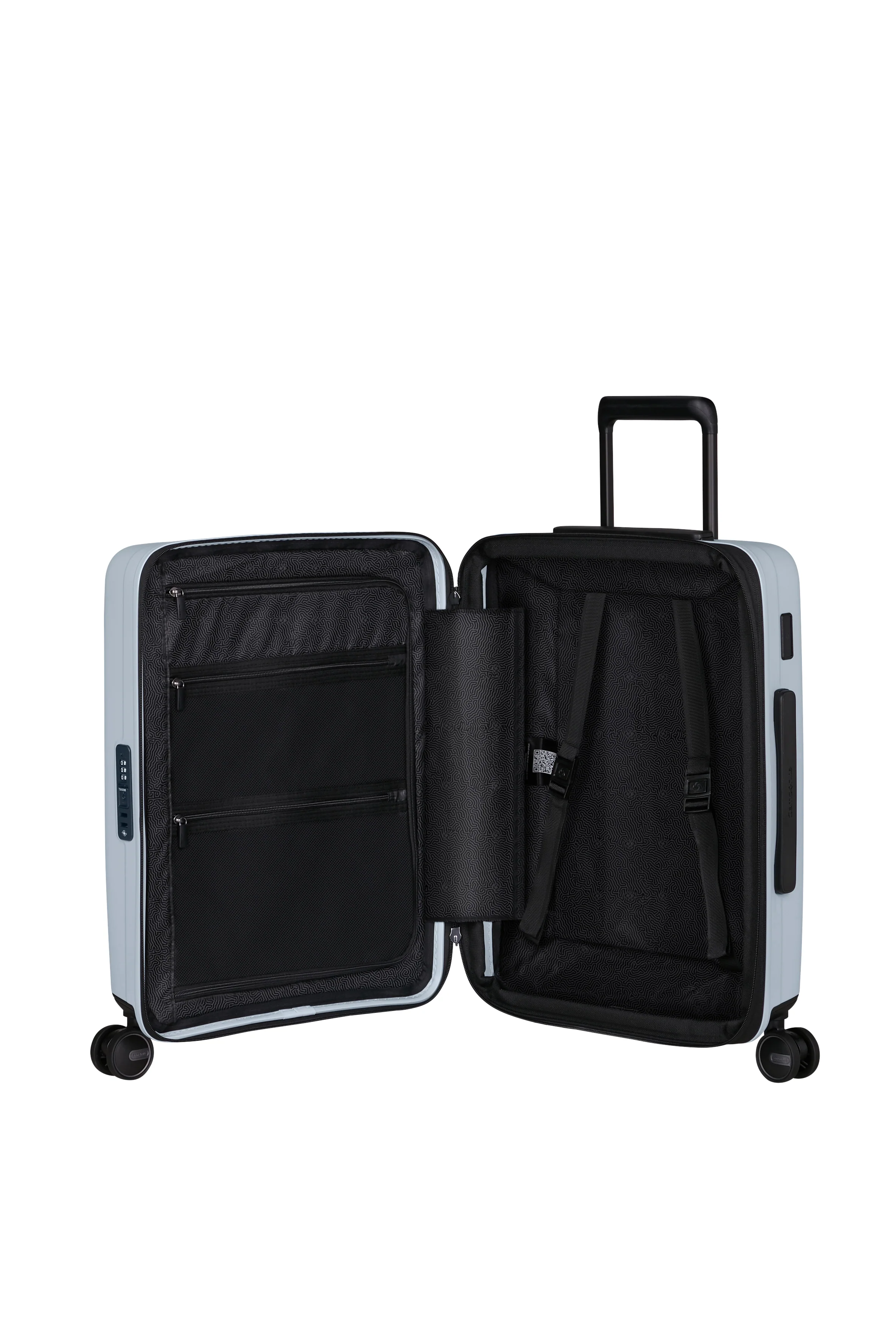 SAMSONITE MALETA DE CABINA EXTENSIBLE RESTACKD 55CM - Image 48