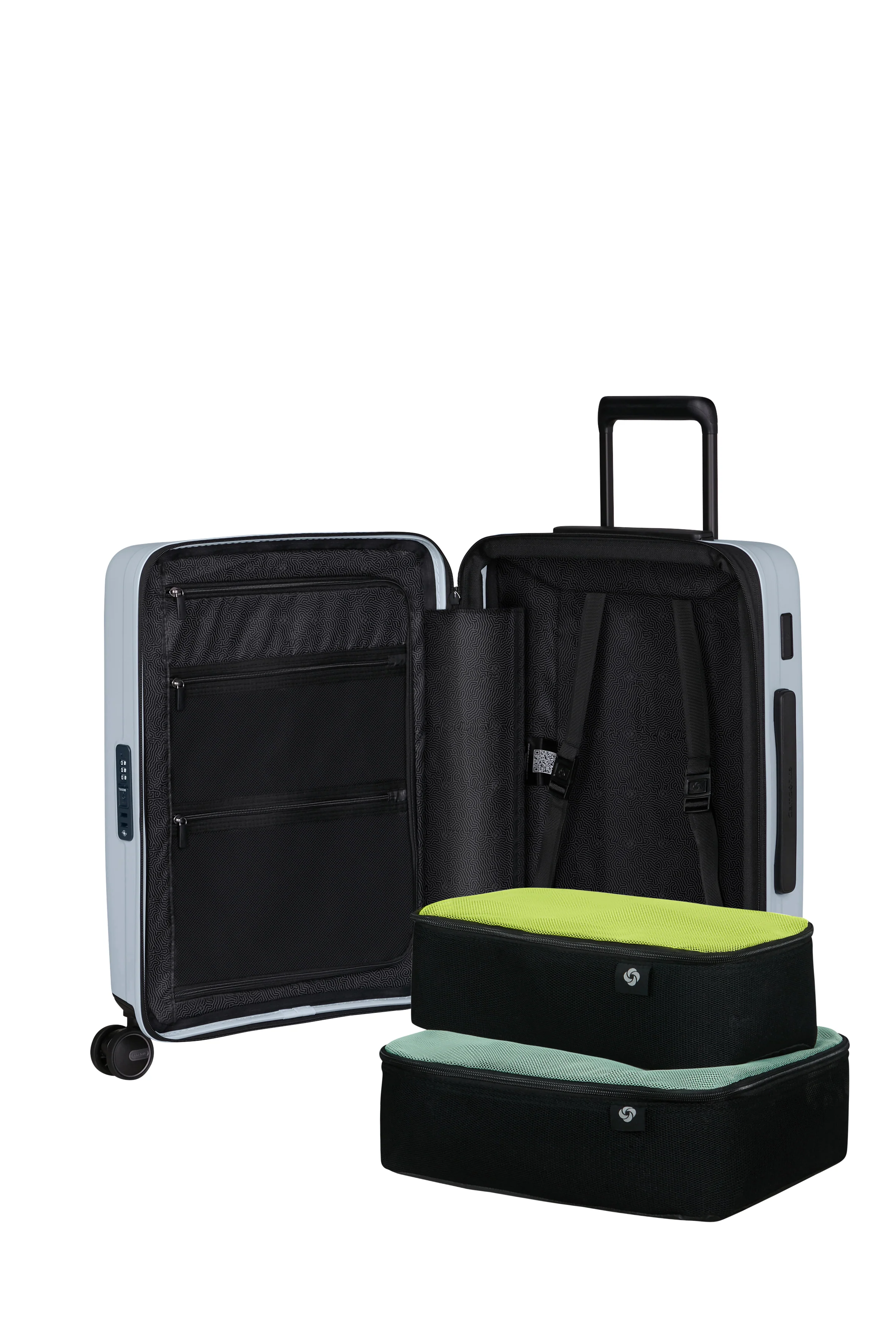 SAMSONITE MALETA DE CABINA EXTENSIBLE RESTACKD 55CM - Image 49