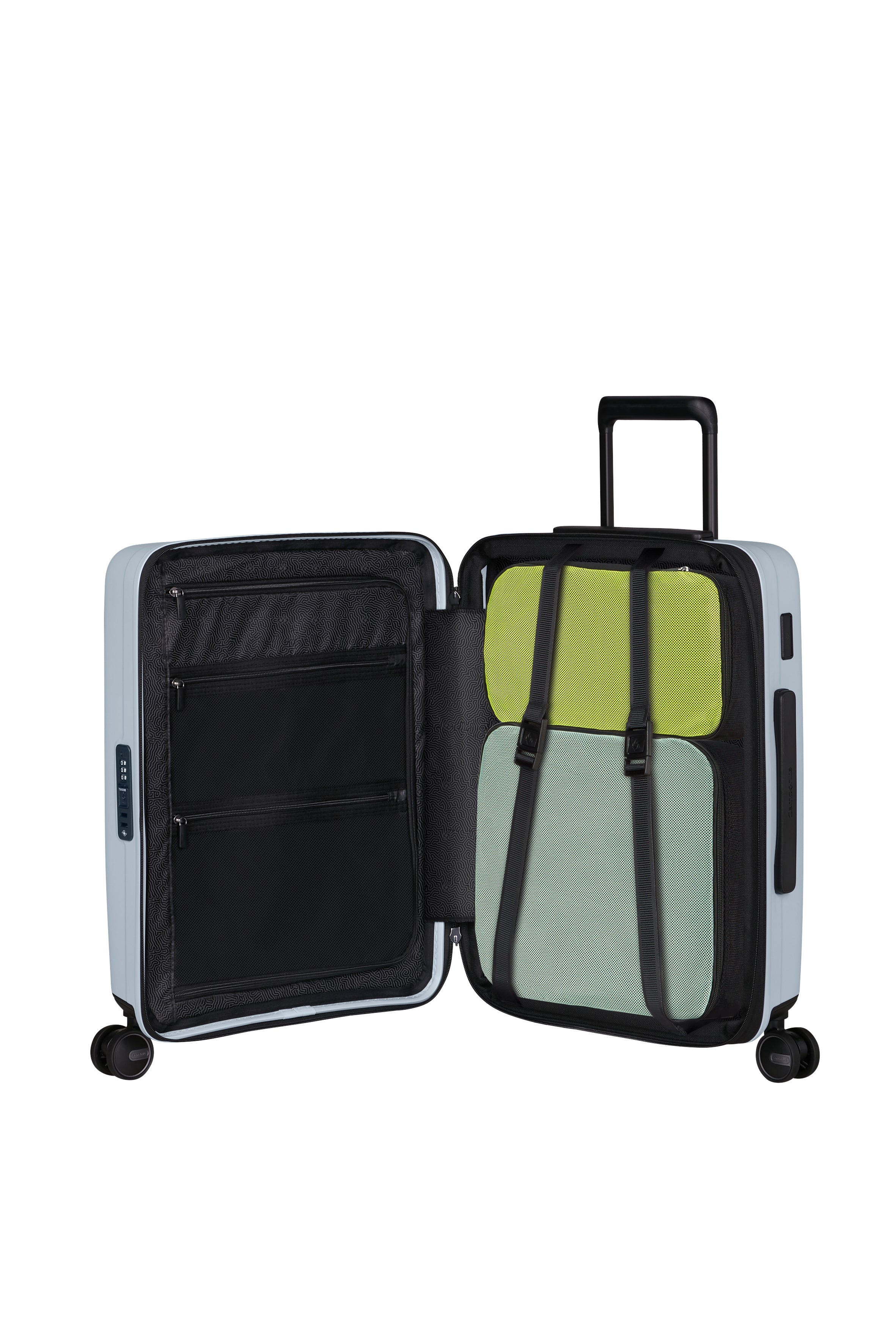SAMSONITE MALETA DE CABINA EXTENSIBLE RESTACKD 55CM - Image 50