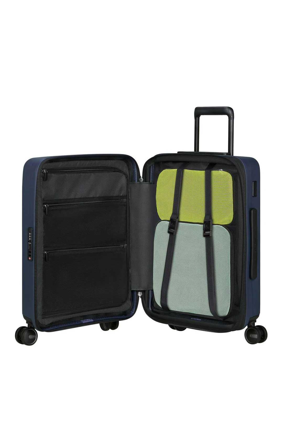 SAMSONITE MALETA DE CABINA EXTENSIBLE RESTACKD 55CM - Image 6