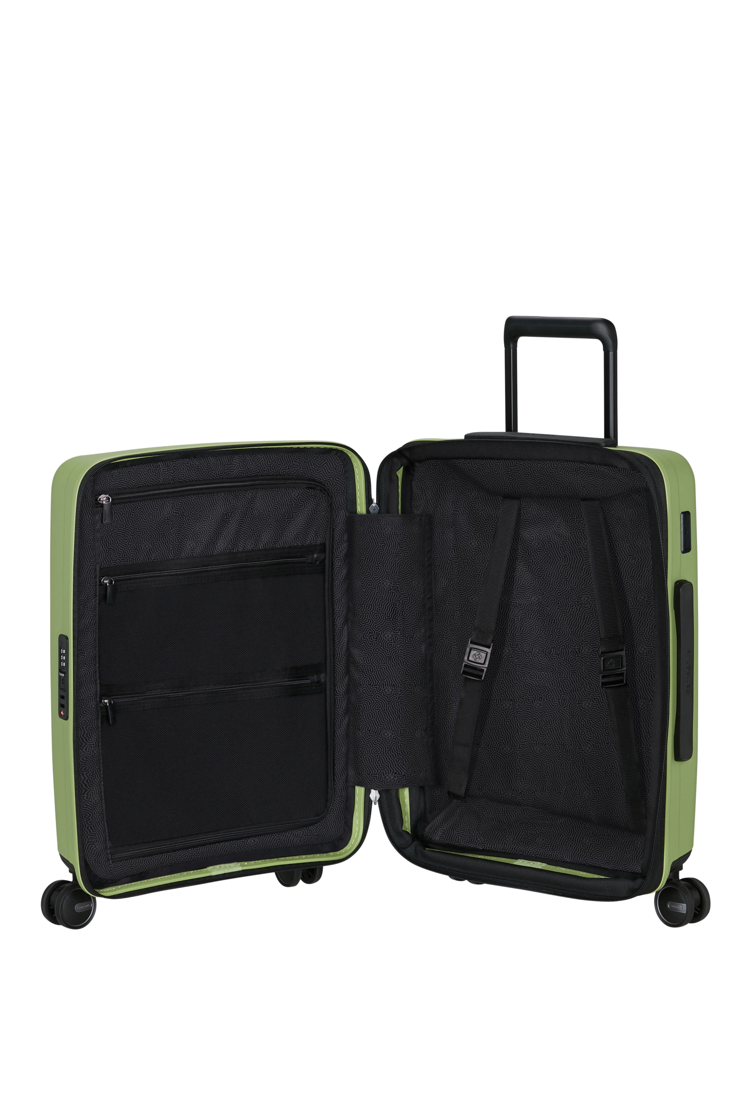 SAMSONITE MALETA DE CABINA EXTENSIBLE RESTACKD 55CM - Image 60