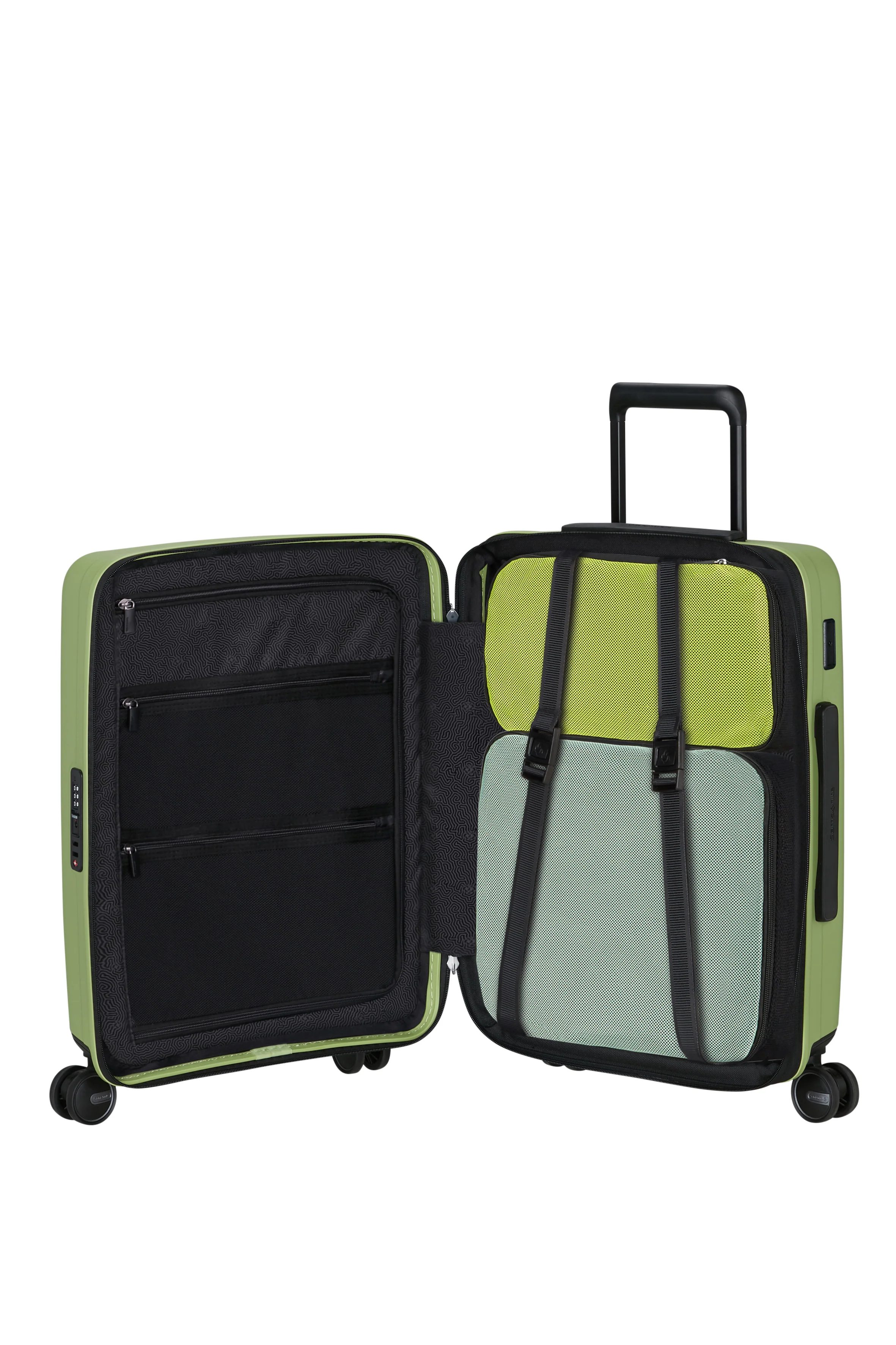 SAMSONITE MALETA DE CABINA EXTENSIBLE RESTACKD 55CM - Image 61