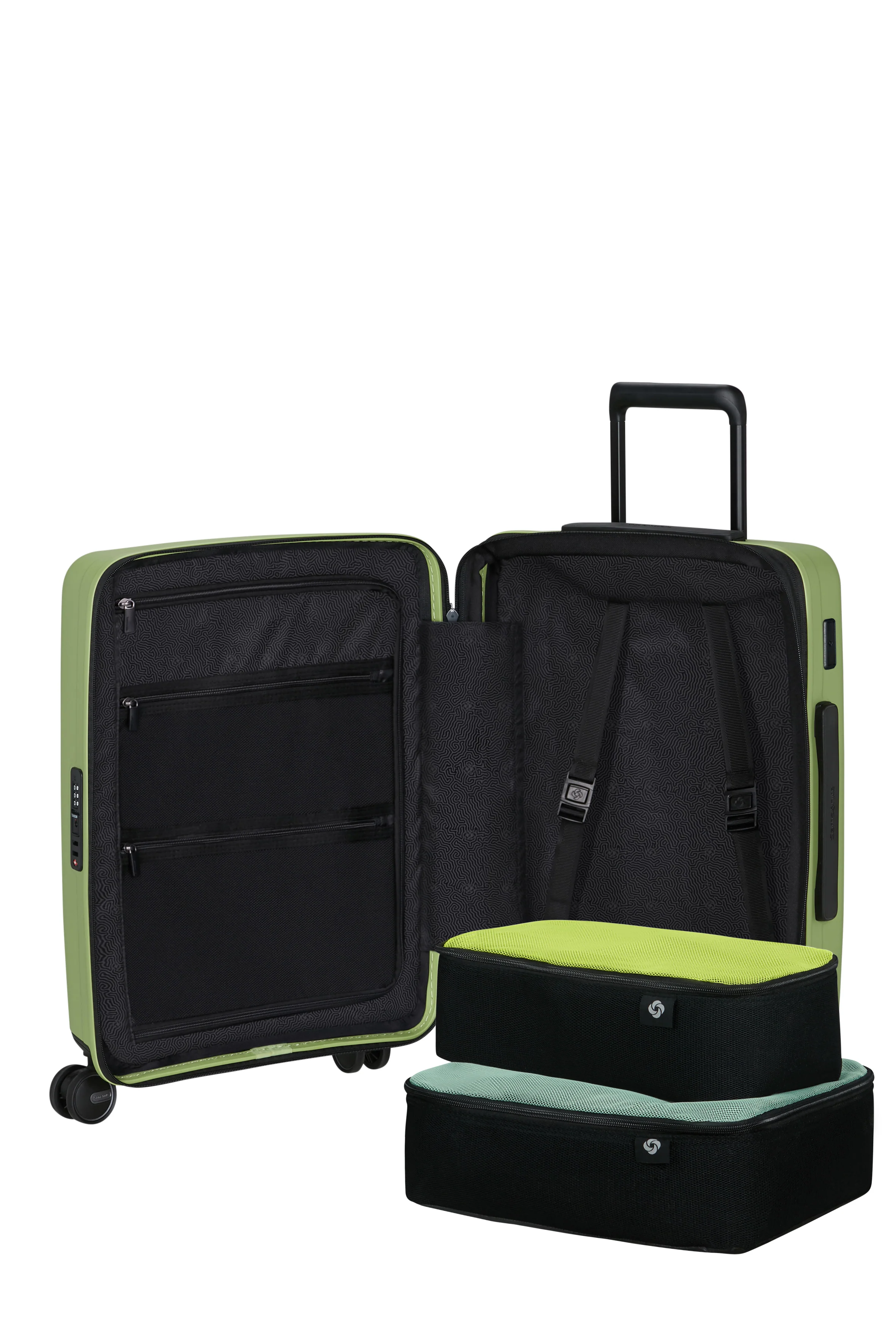 SAMSONITE MALETA DE CABINA EXTENSIBLE RESTACKD 55CM - Image 62