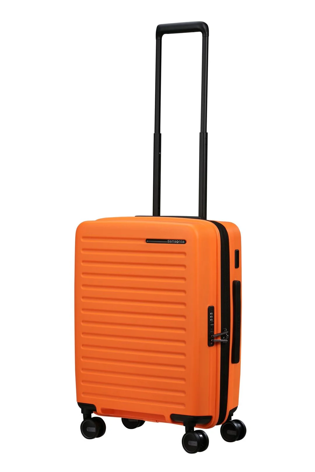 SAMSONITE MALETA DE CABINA EXTENSIBLE RESTACKD 55CM- Naranja - Image 11