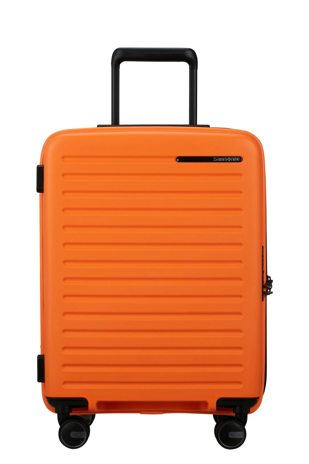 SAMSONITE MALETA DE CABINA EXTENSIBLE RESTACKD 55CM- Naranja - Image 2