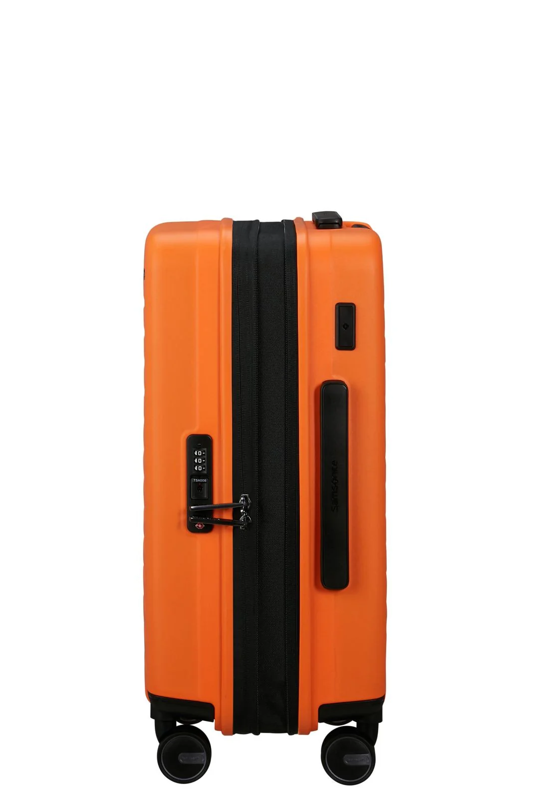 SAMSONITE MALETA DE CABINA EXTENSIBLE RESTACKD 55CM- Naranja - Image 8