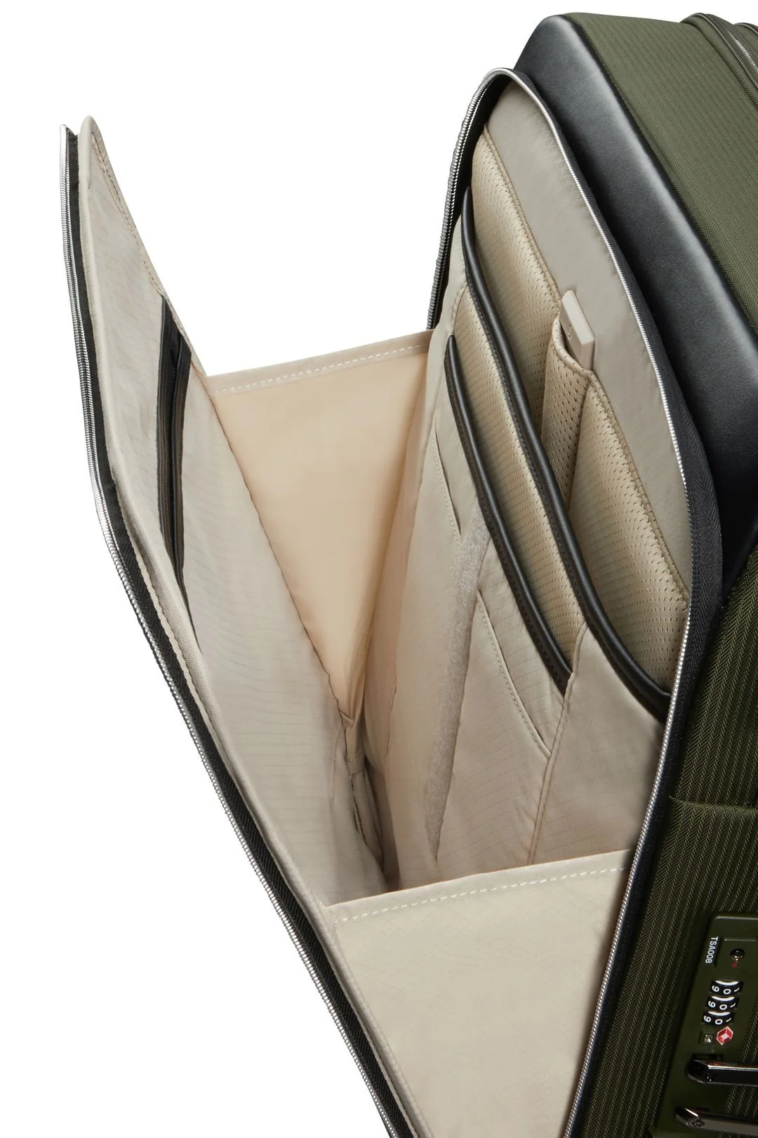 SAMSONITE MALETA DE CABINA EXTENSIBLE SPLENDIX 55CM - Image 21