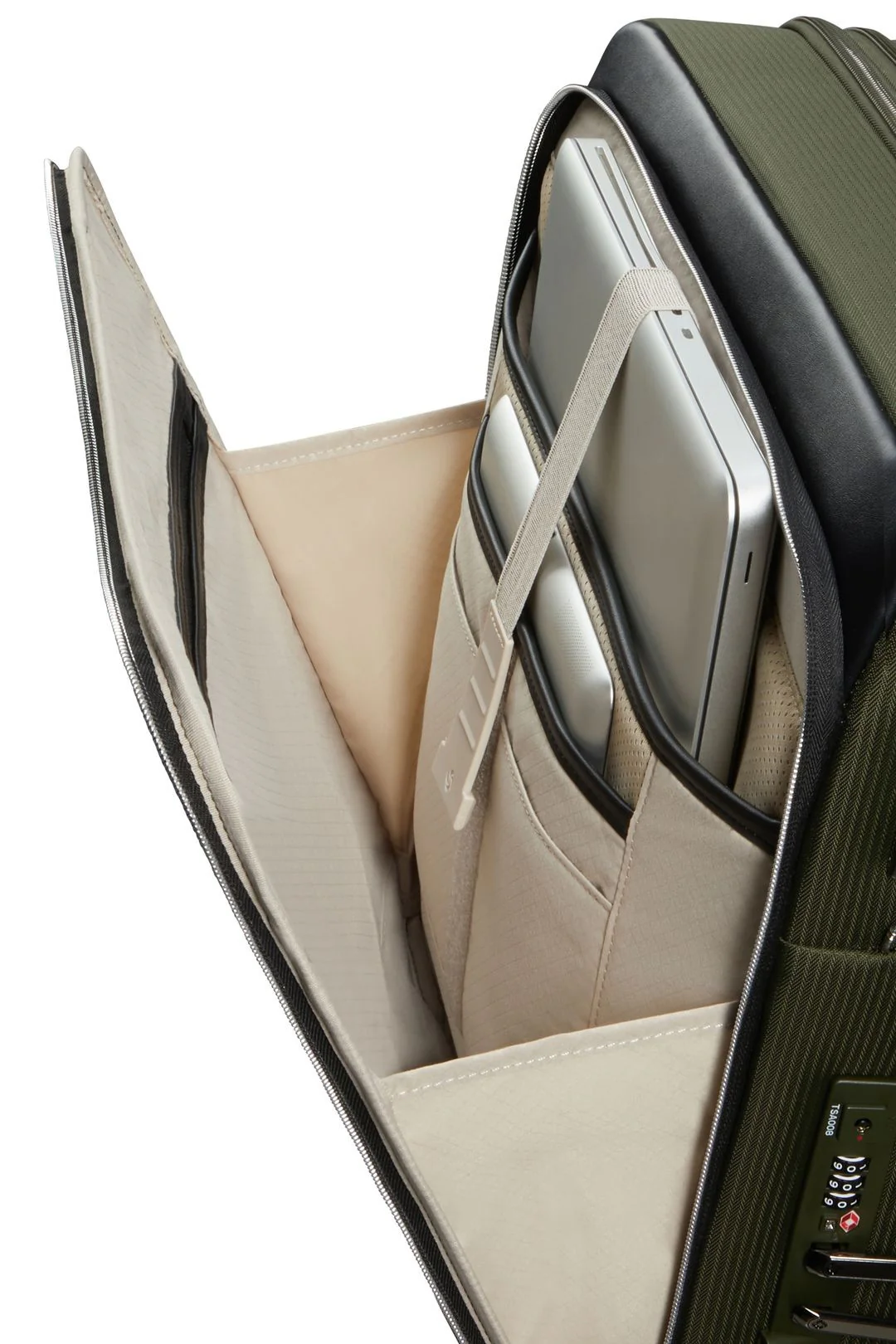 SAMSONITE MALETA DE CABINA EXTENSIBLE SPLENDIX 55CM - Image 22