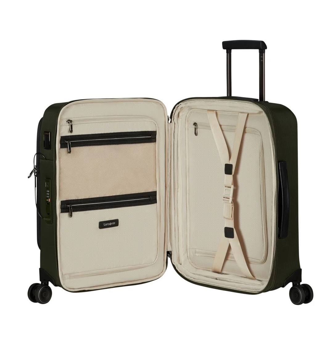 SAMSONITE MALETA DE CABINA EXTENSIBLE SPLENDIX 55CM - Image 23