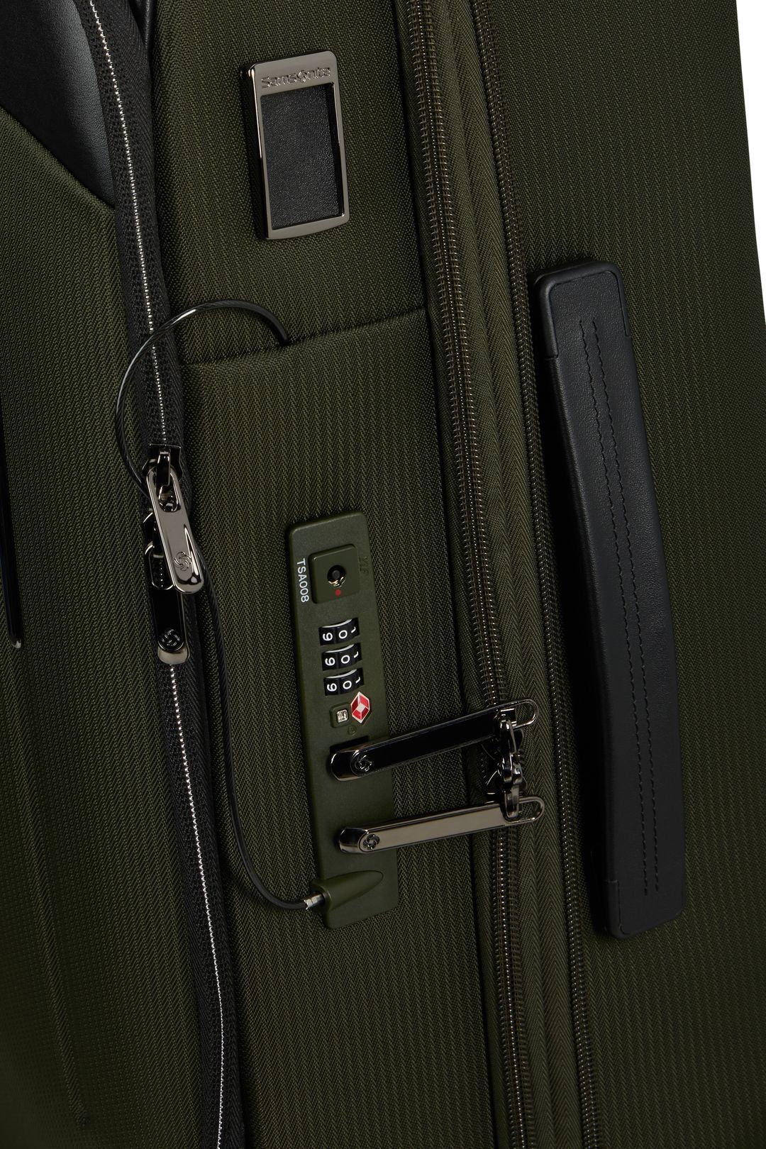 SAMSONITE MALETA DE CABINA EXTENSIBLE SPLENDIX 55CM - Image 27