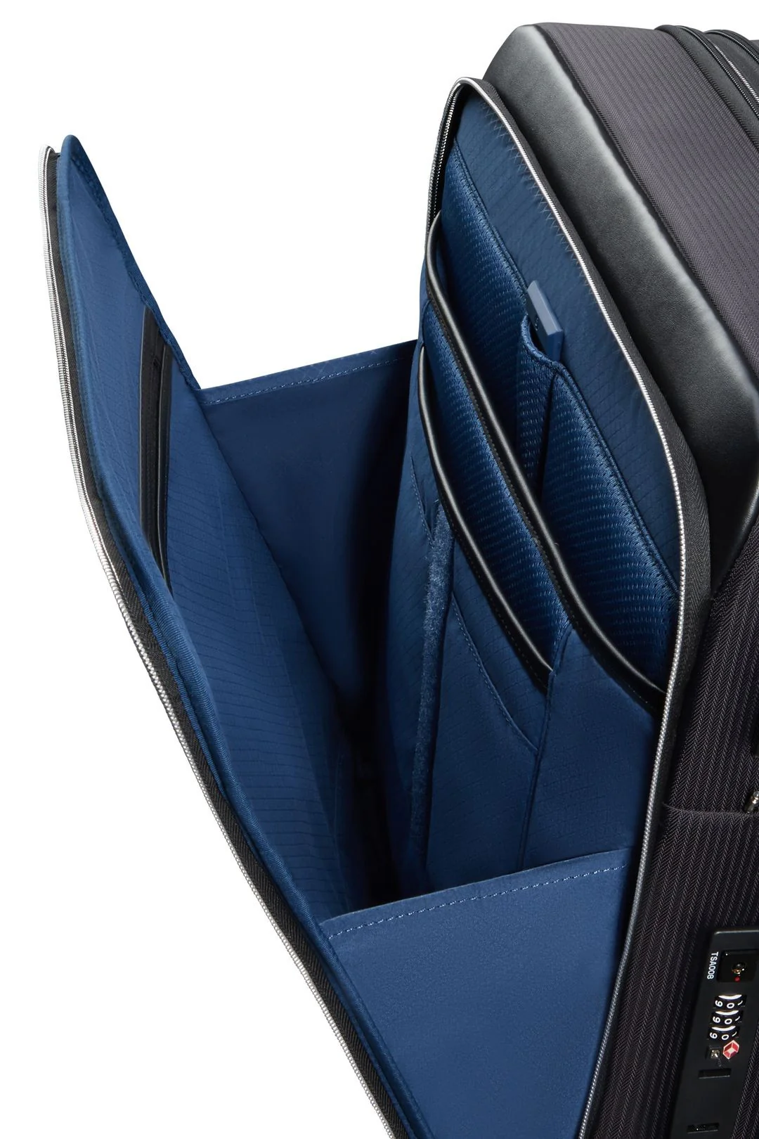 SAMSONITE MALETA DE CABINA EXTENSIBLE SPLENDIX 55CM - Image 3