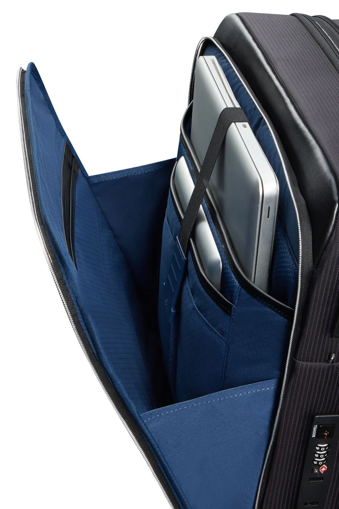 SAMSONITE MALETA DE CABINA EXTENSIBLE SPLENDIX 55CM - Image 4
