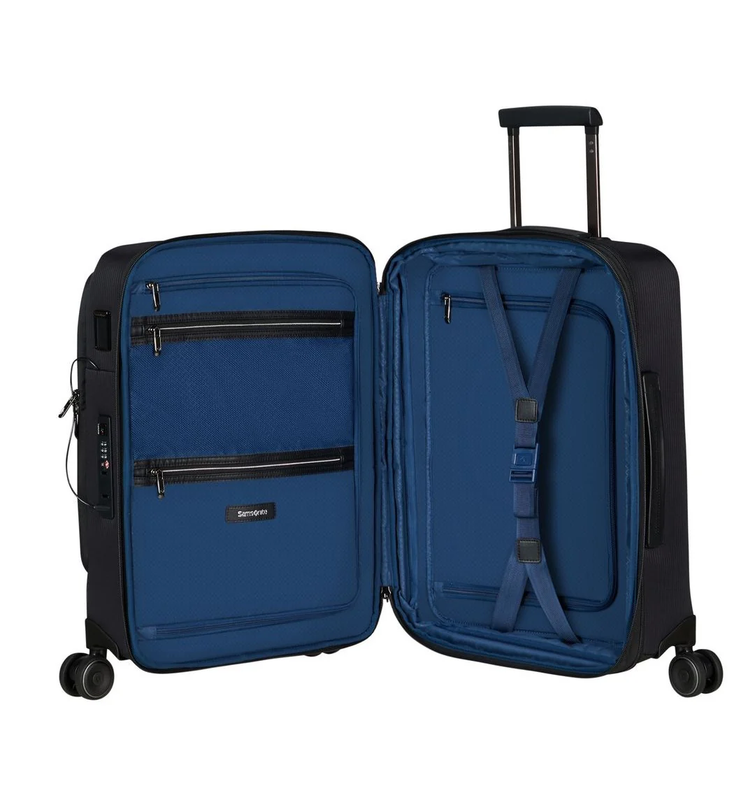 SAMSONITE MALETA DE CABINA EXTENSIBLE SPLENDIX 55CM - Image 5