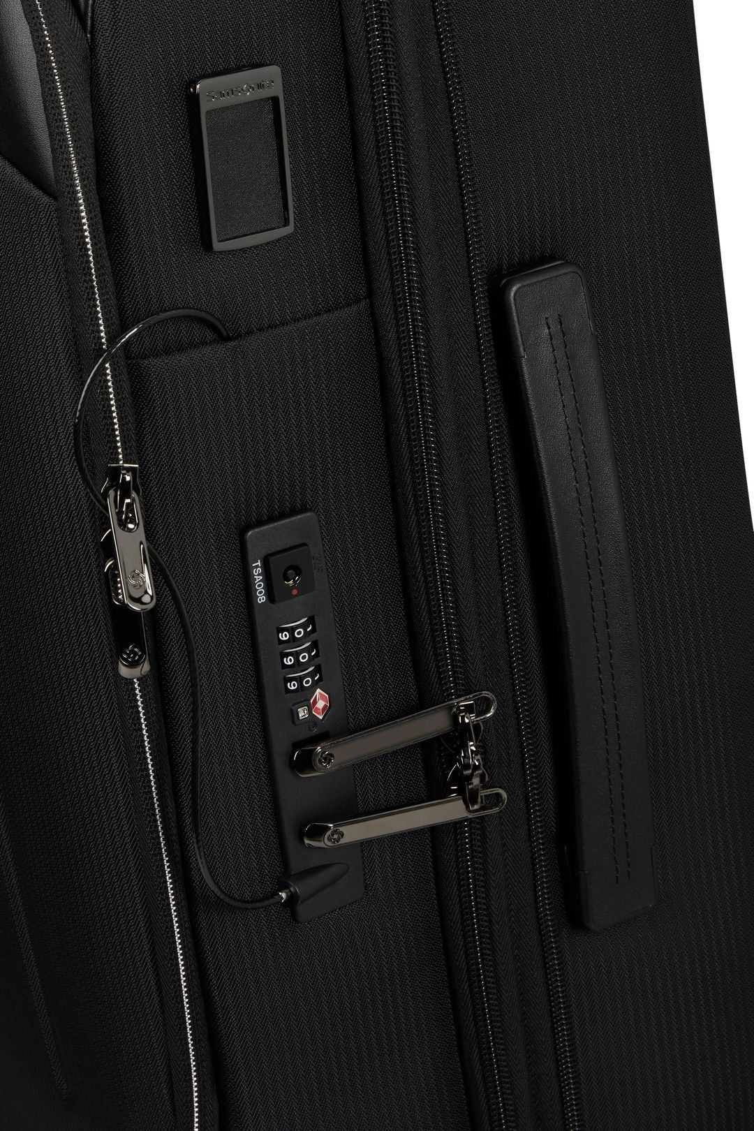 SAMSONITE MALETA DE CABINA EXTENSIBLE SPLENDIX 55CM - Image 9