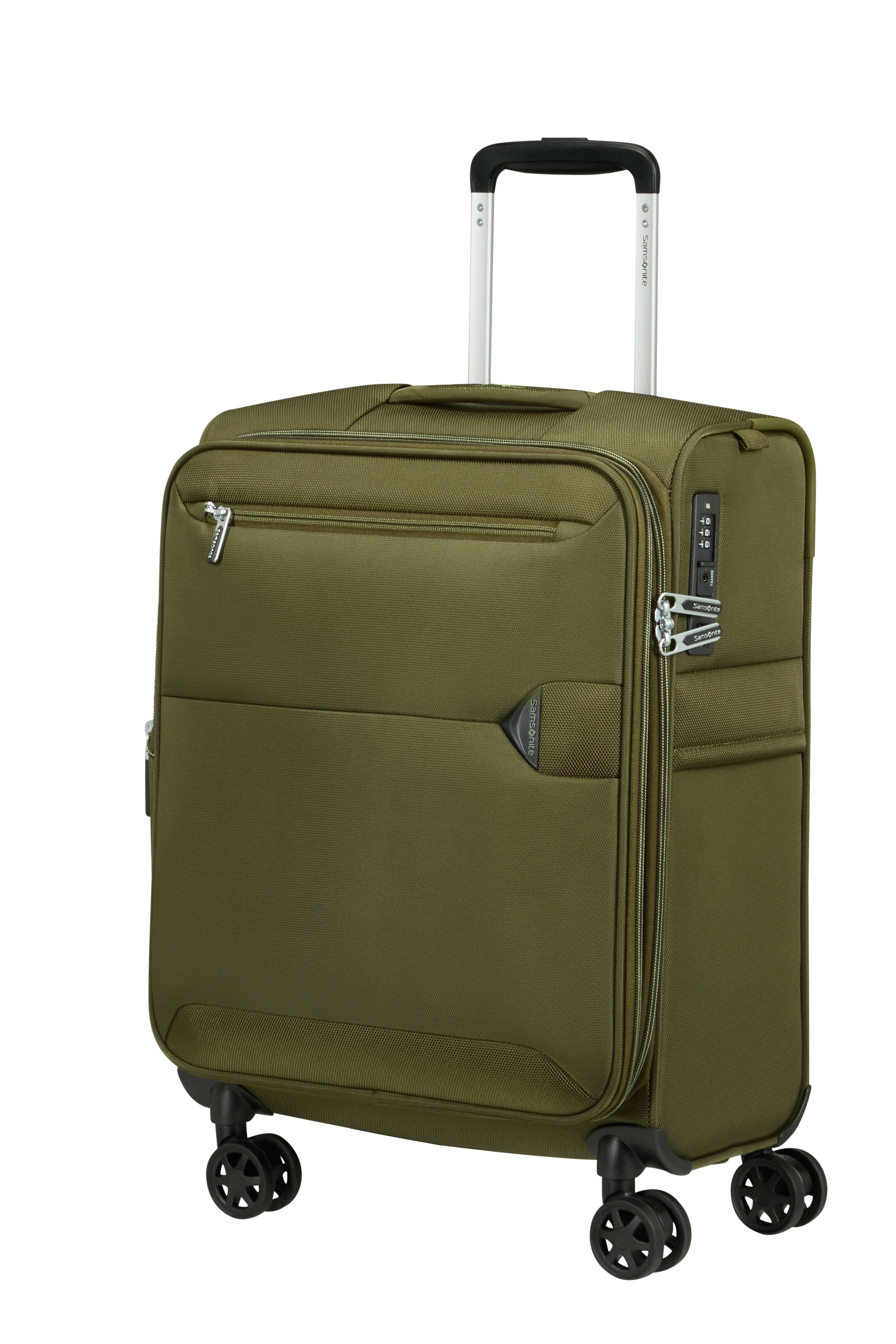 SAMSONITE MALETA DE CABINA EXTENSIBLE URBIFY 55CM - Image 47
