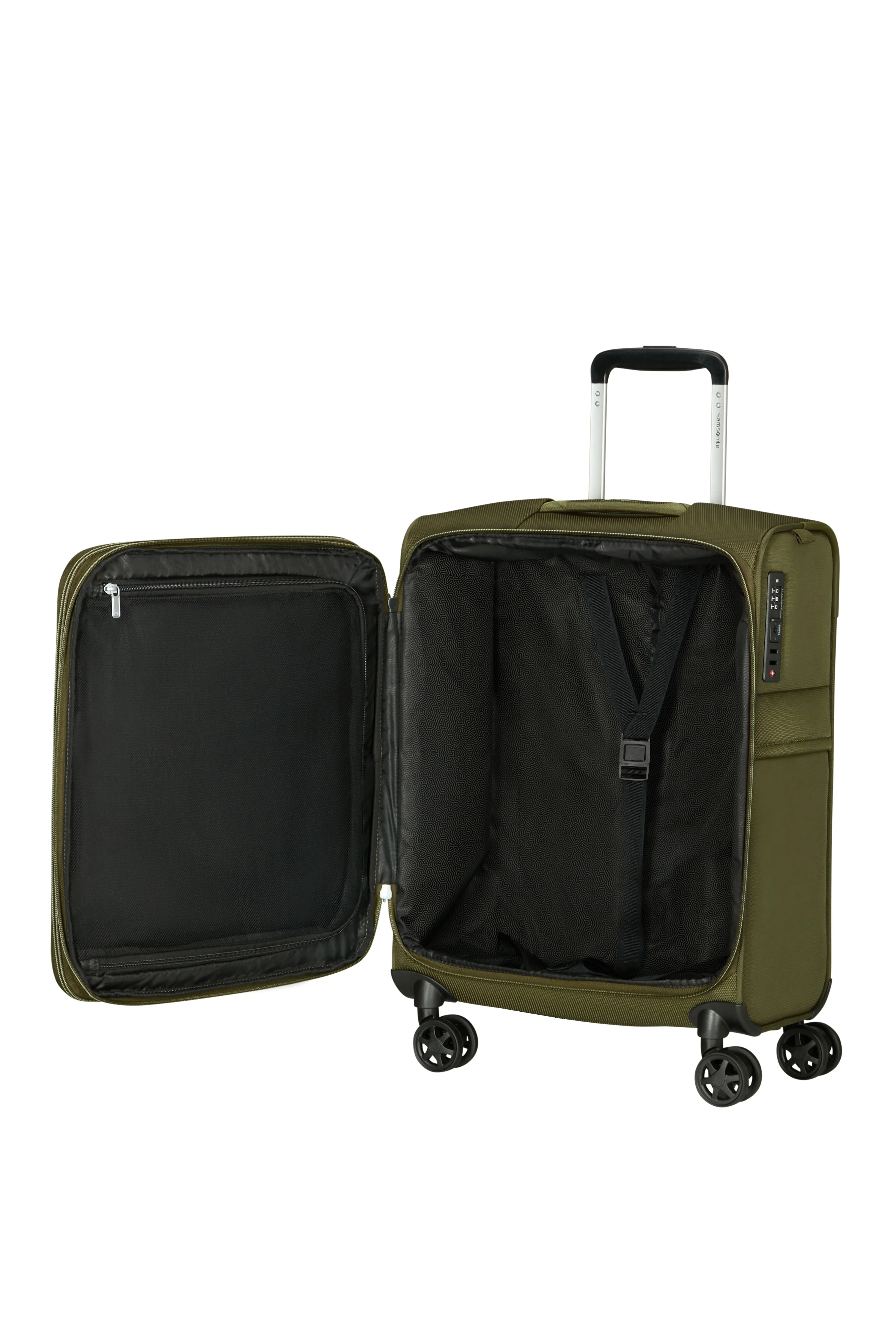 SAMSONITE MALETA DE CABINA EXTENSIBLE URBIFY 55CM - Image 50