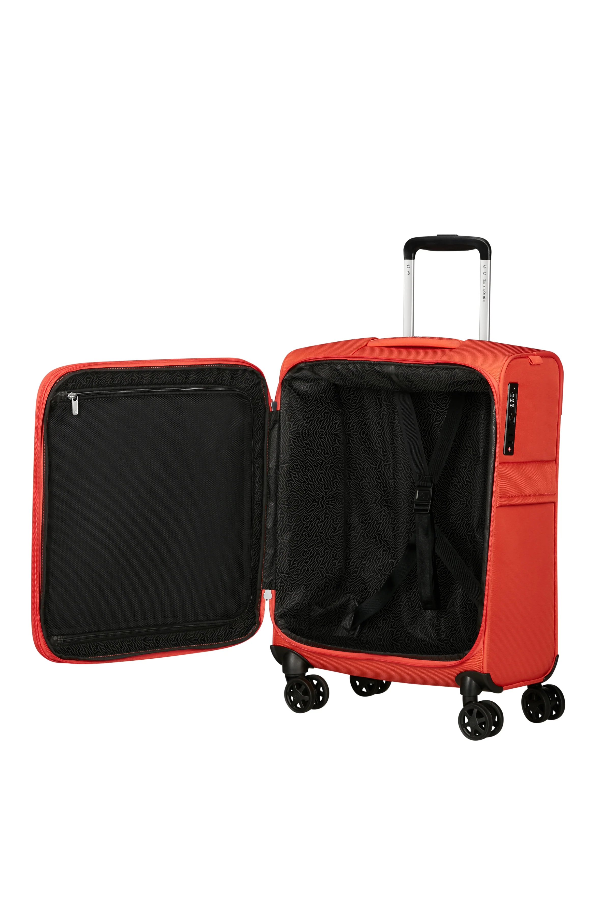SAMSONITE MALETA DE CABINA EXTENSIBLE URBIFY 55CM - Image 57