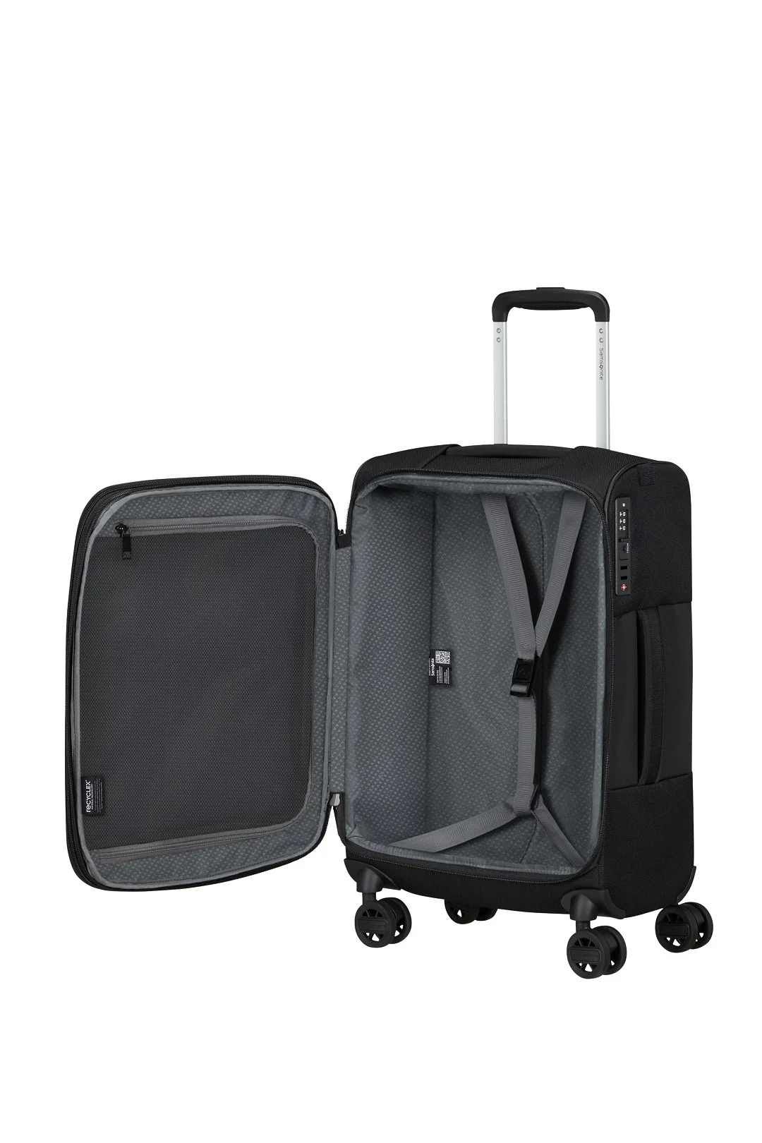 SAMSONITE MALETA DE CABINA EXTENSIBLE VAYCAY 55/35CM - Image 13