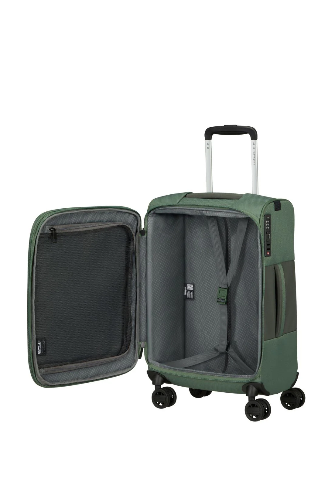 SAMSONITE MALETA DE CABINA EXTENSIBLE VAYCAY 55/35CM - Image 26