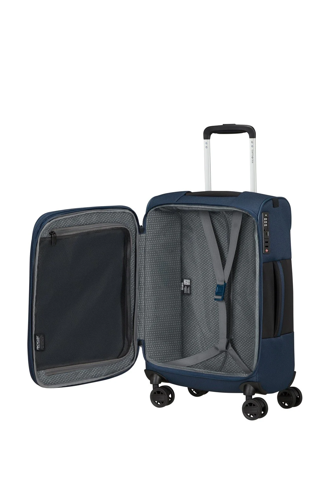 SAMSONITE MALETA DE CABINA EXTENSIBLE VAYCAY 55/35CM - Image 3