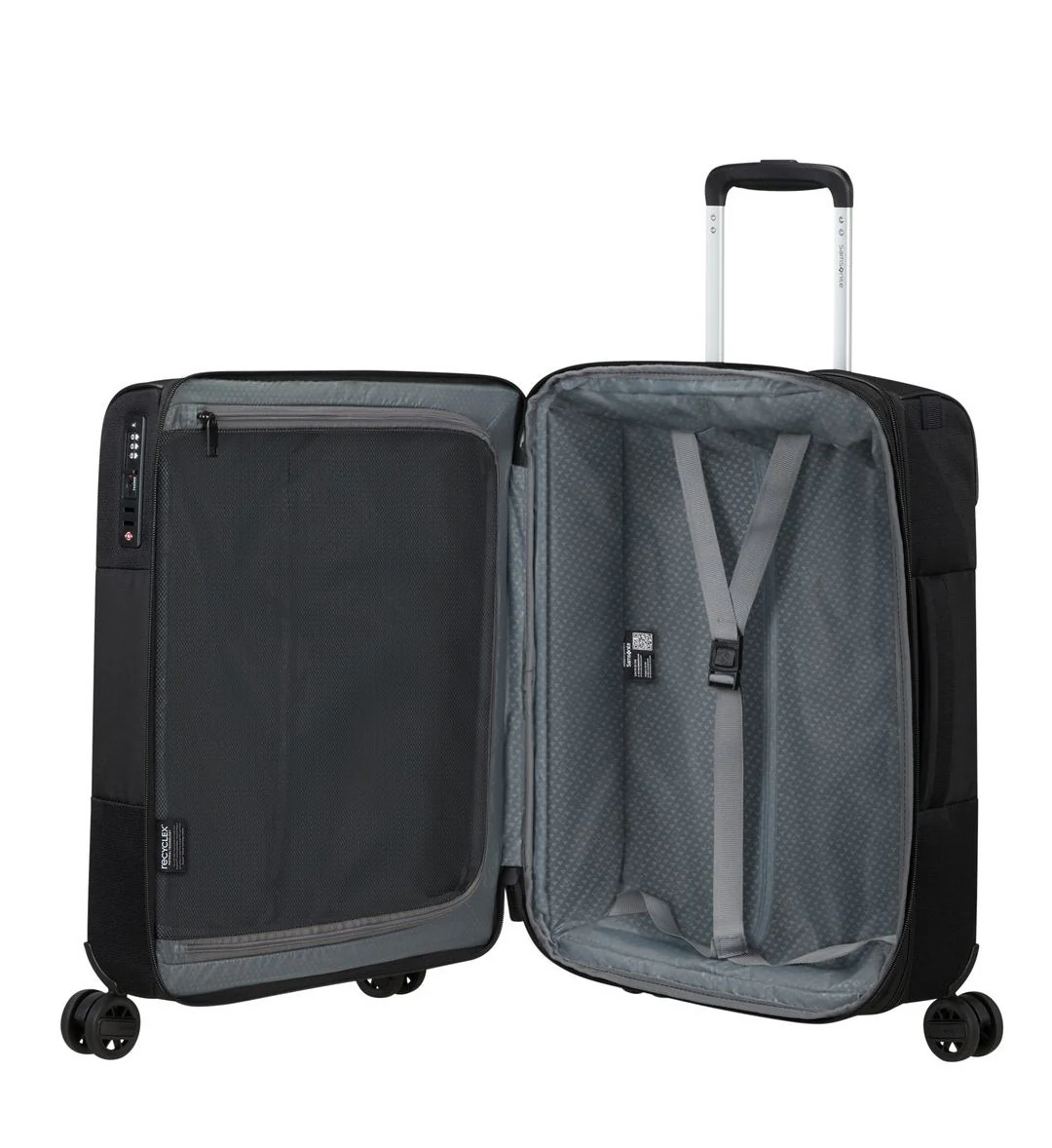 SAMSONITE MALETA DE CABINA EXTENSIBLE VAYCAY DF 55CM - Image 17