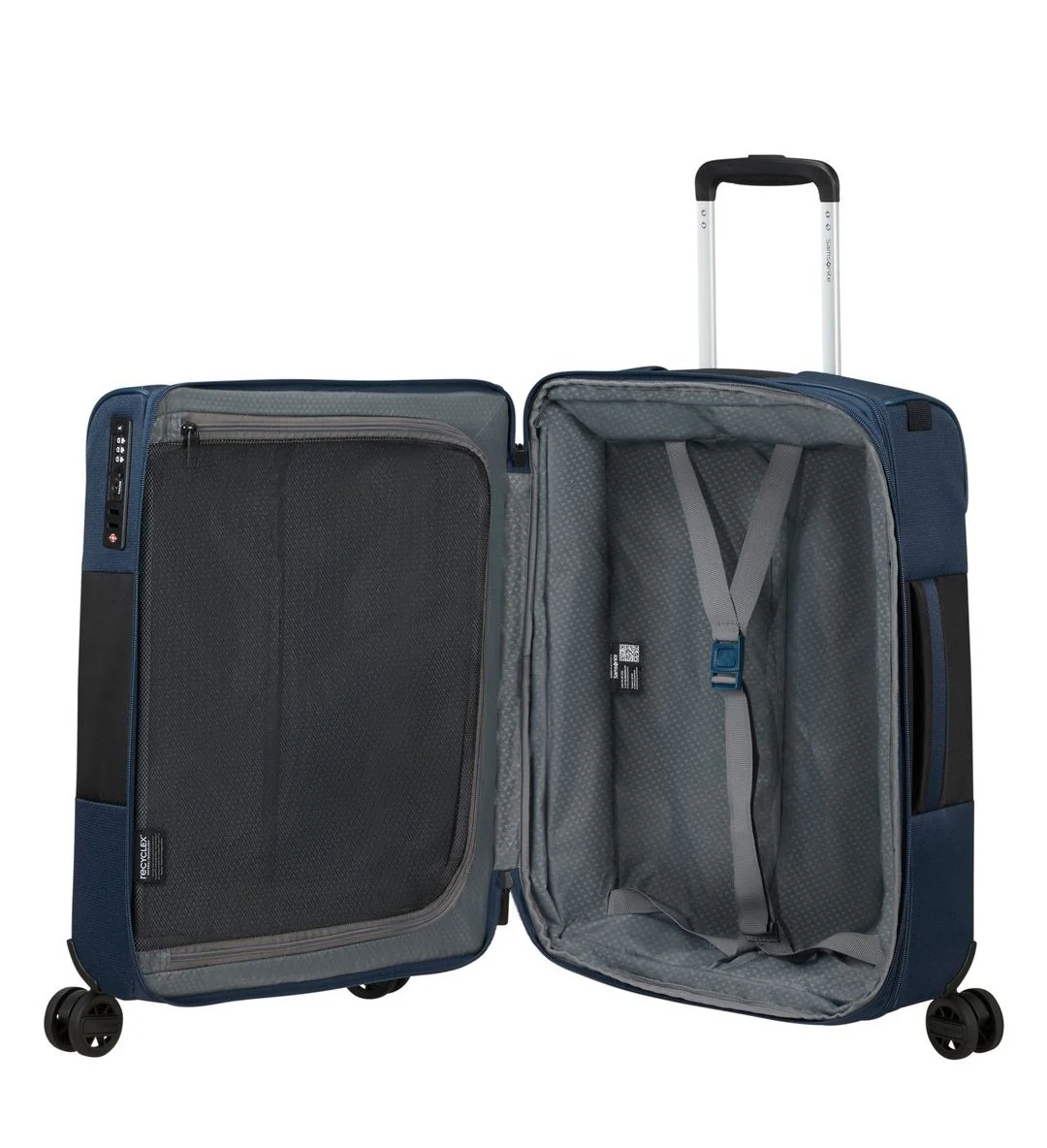 SAMSONITE MALETA DE CABINA EXTENSIBLE VAYCAY DF 55CM - Image 3
