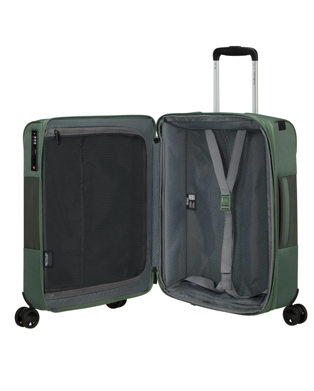 SAMSONITE MALETA DE CABINA EXTENSIBLE VAYCAY DF 55CM - Image 32
