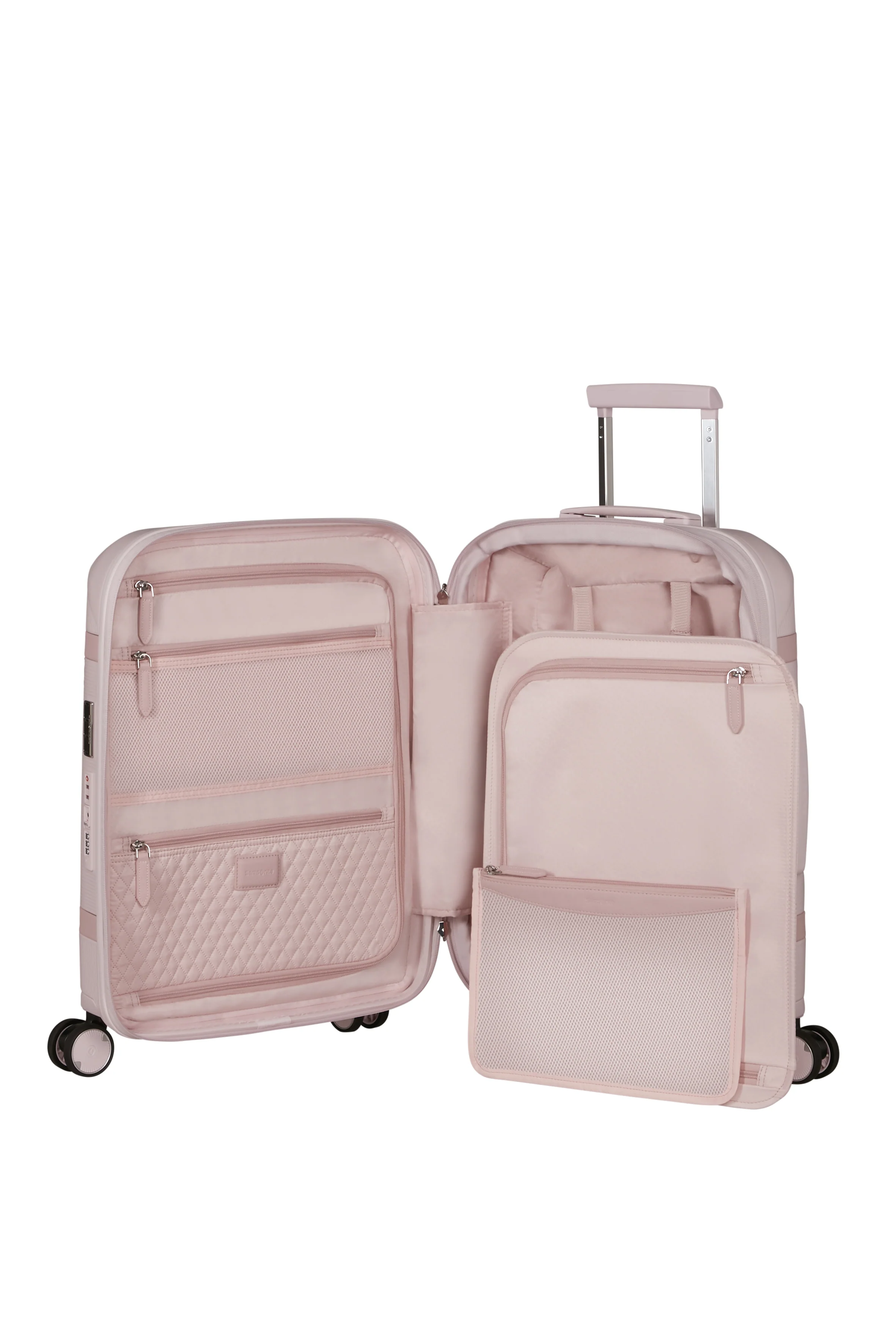 SAMSONITE MALETA DE CABINA EXTENSIBLE 55CM IMAGE - Image 13