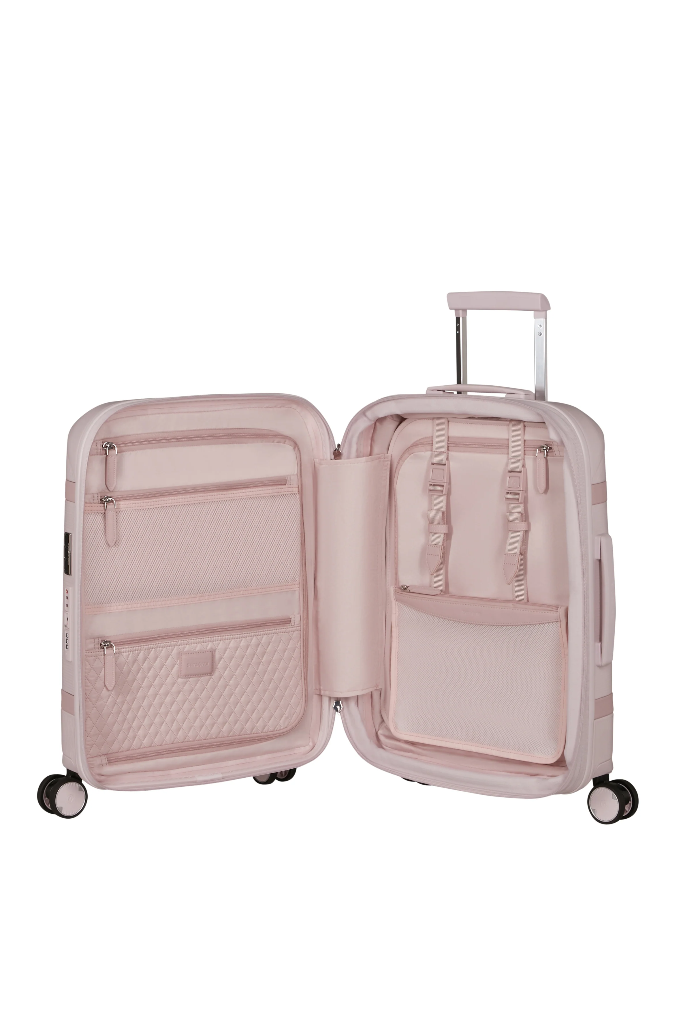 SAMSONITE MALETA DE CABINA EXTENSIBLE 55CM IMAGE - Image 14