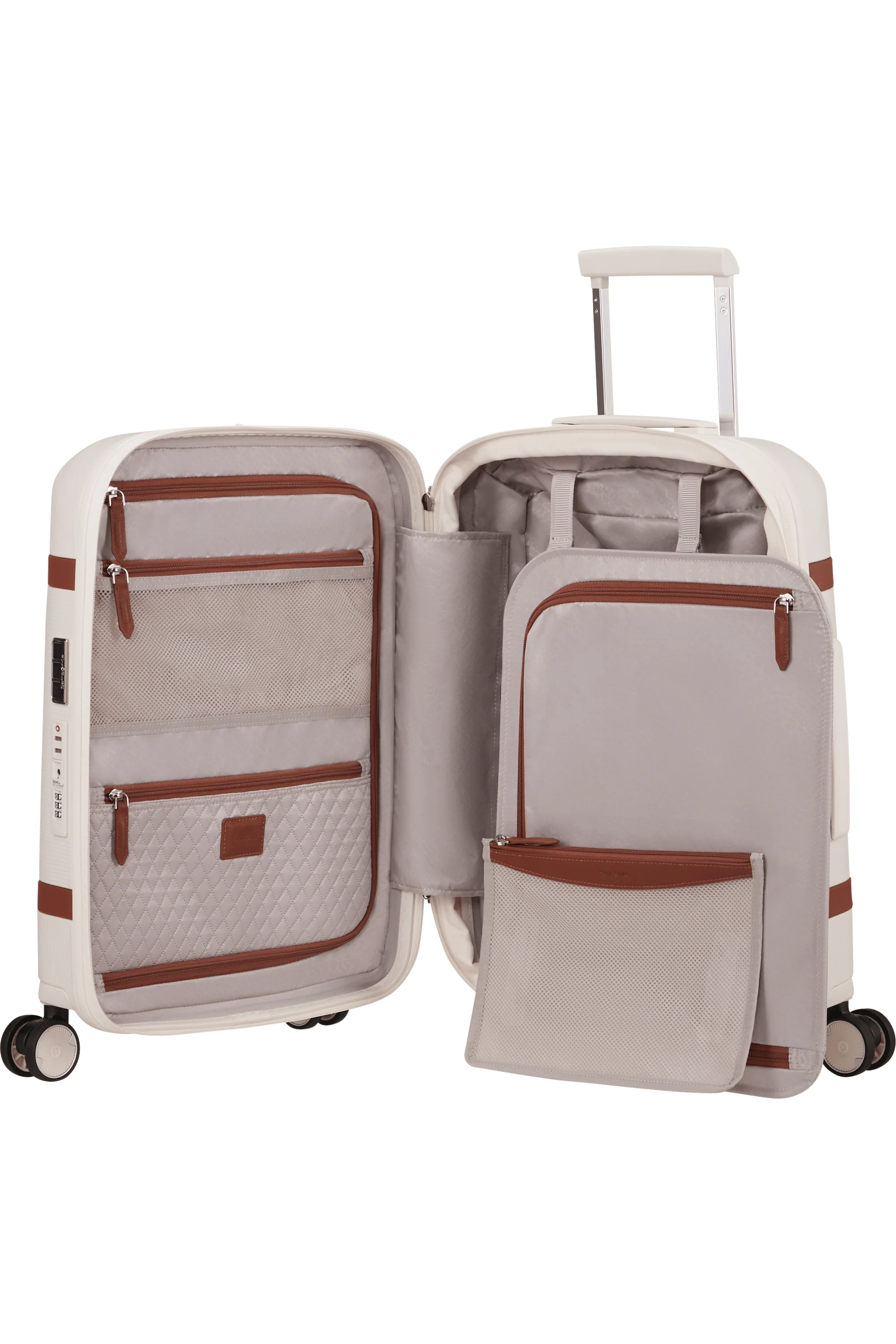 SAMSONITE MALETA DE CABINA EXTENSIBLE 55CM IMAGE - Image 24