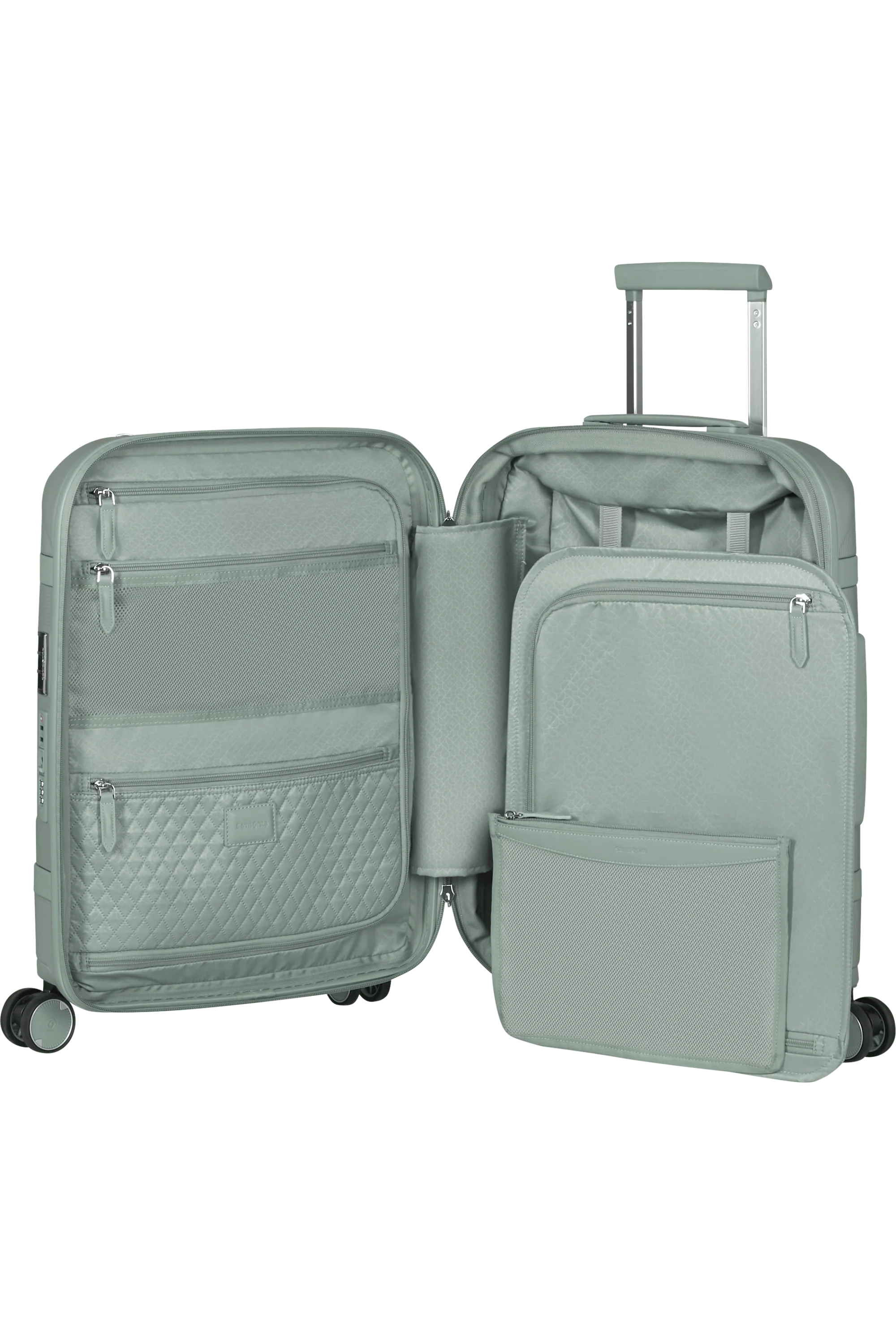SAMSONITE MALETA DE CABINA EXTENSIBLE 55CM IMAGE - Image 29