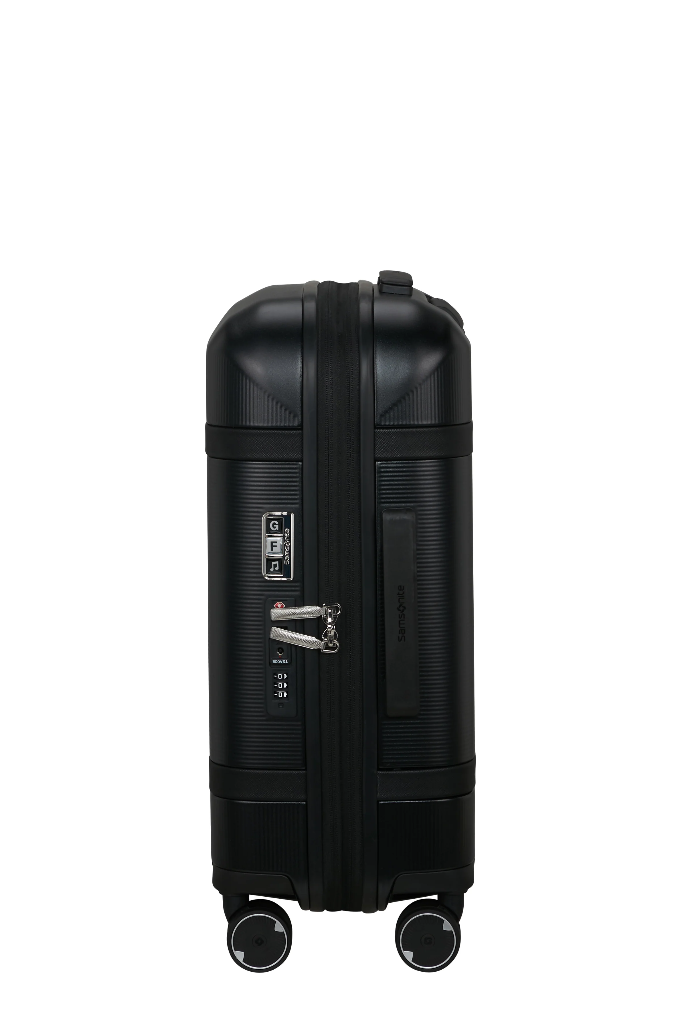 SAMSONITE MALETA DE CABINA EXTENSIBLE 55CM IMAGE - Image 4