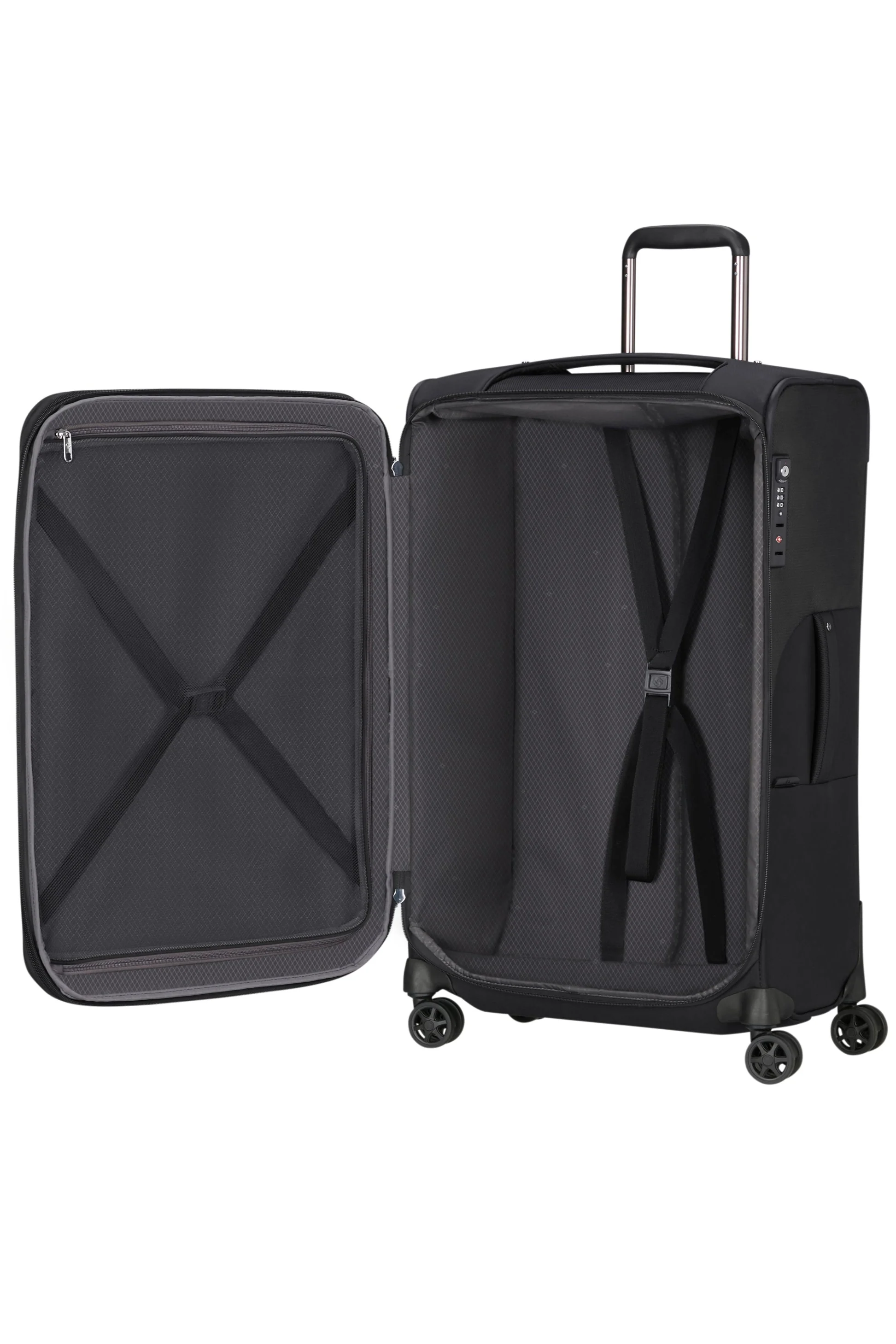 SAMSONITE MALETA EXTENSIBLE B-LITE ICON 71cm - Image 3
